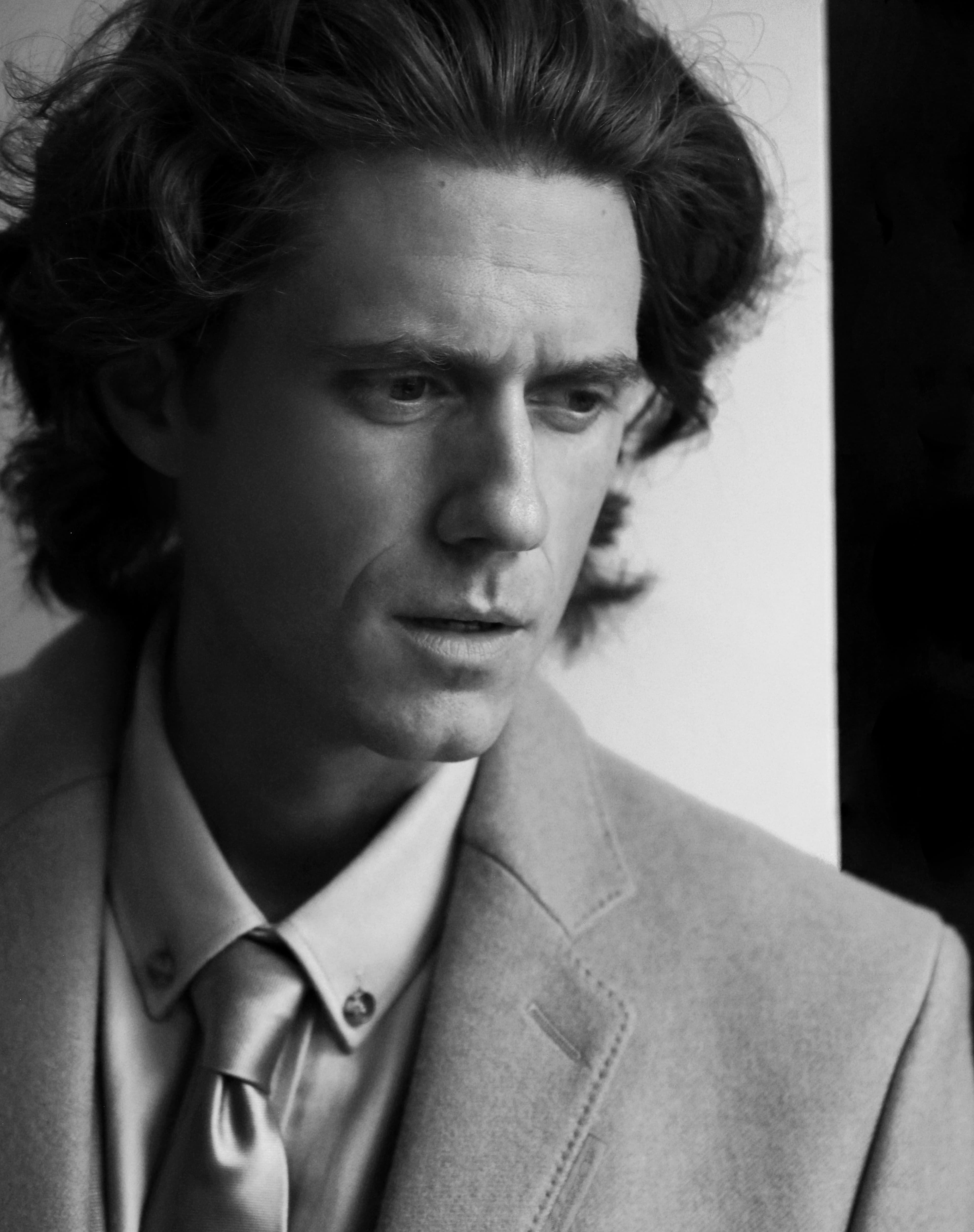 All clothing by Burberry