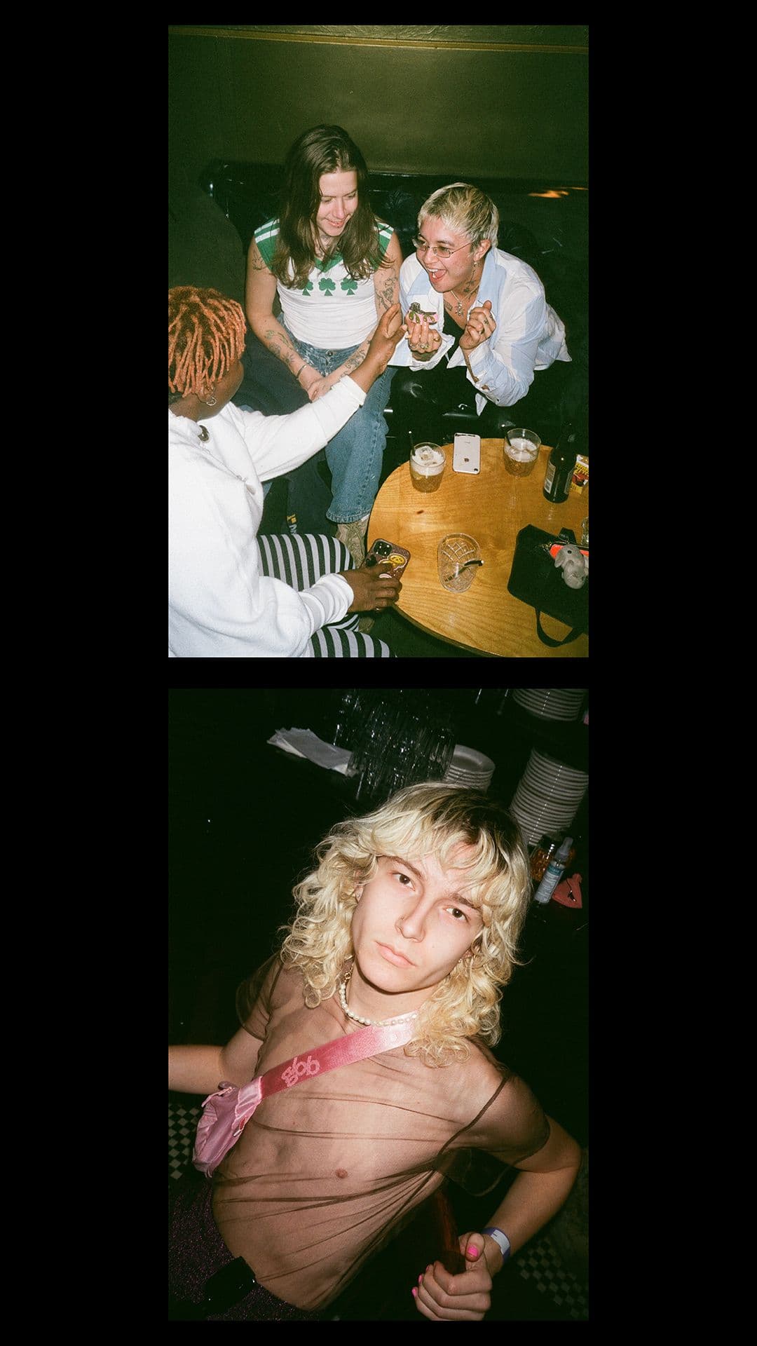 The Dance x Cero Magazine Hosted by Fin Argus