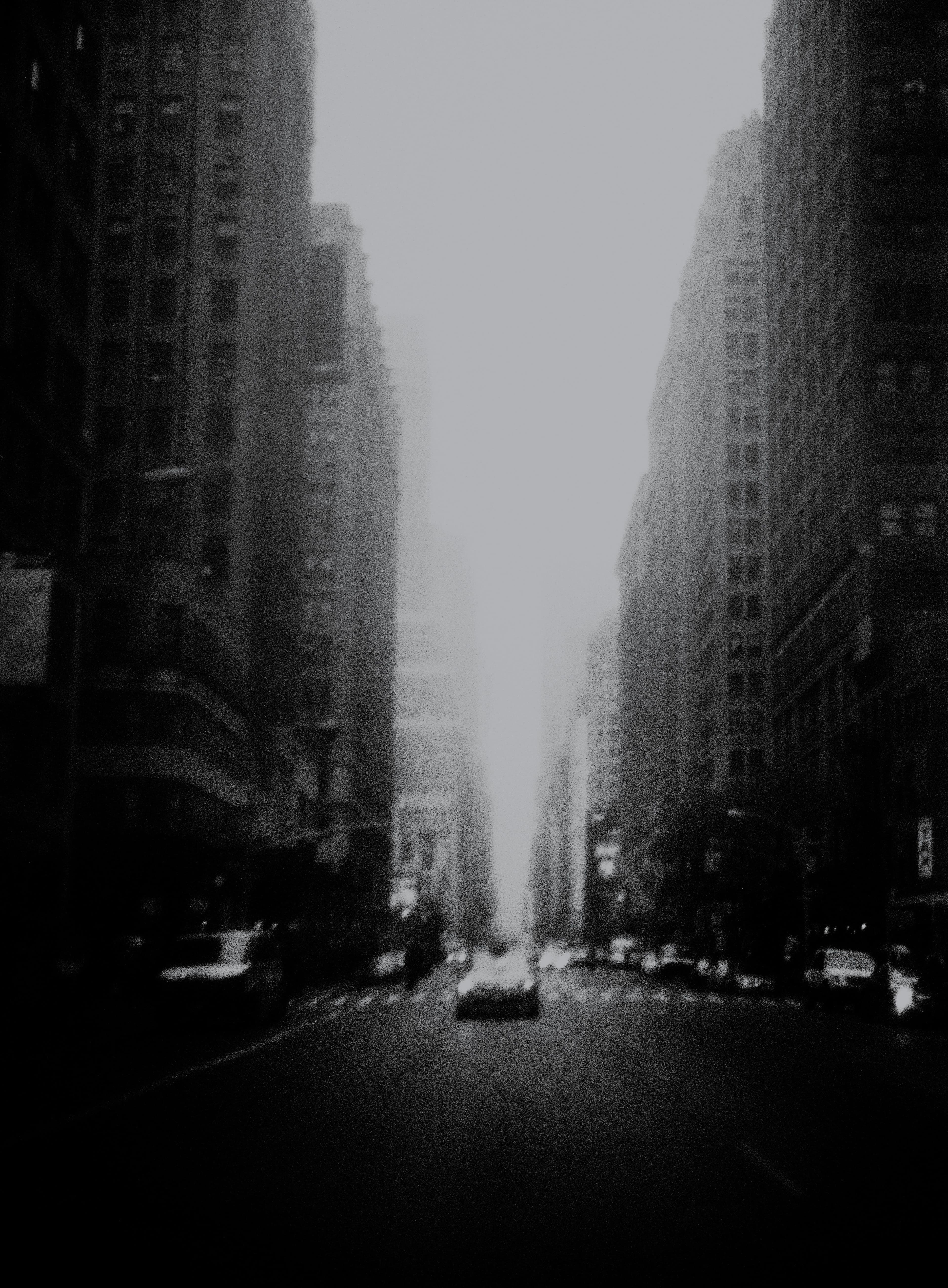 New York by Mari Sarai