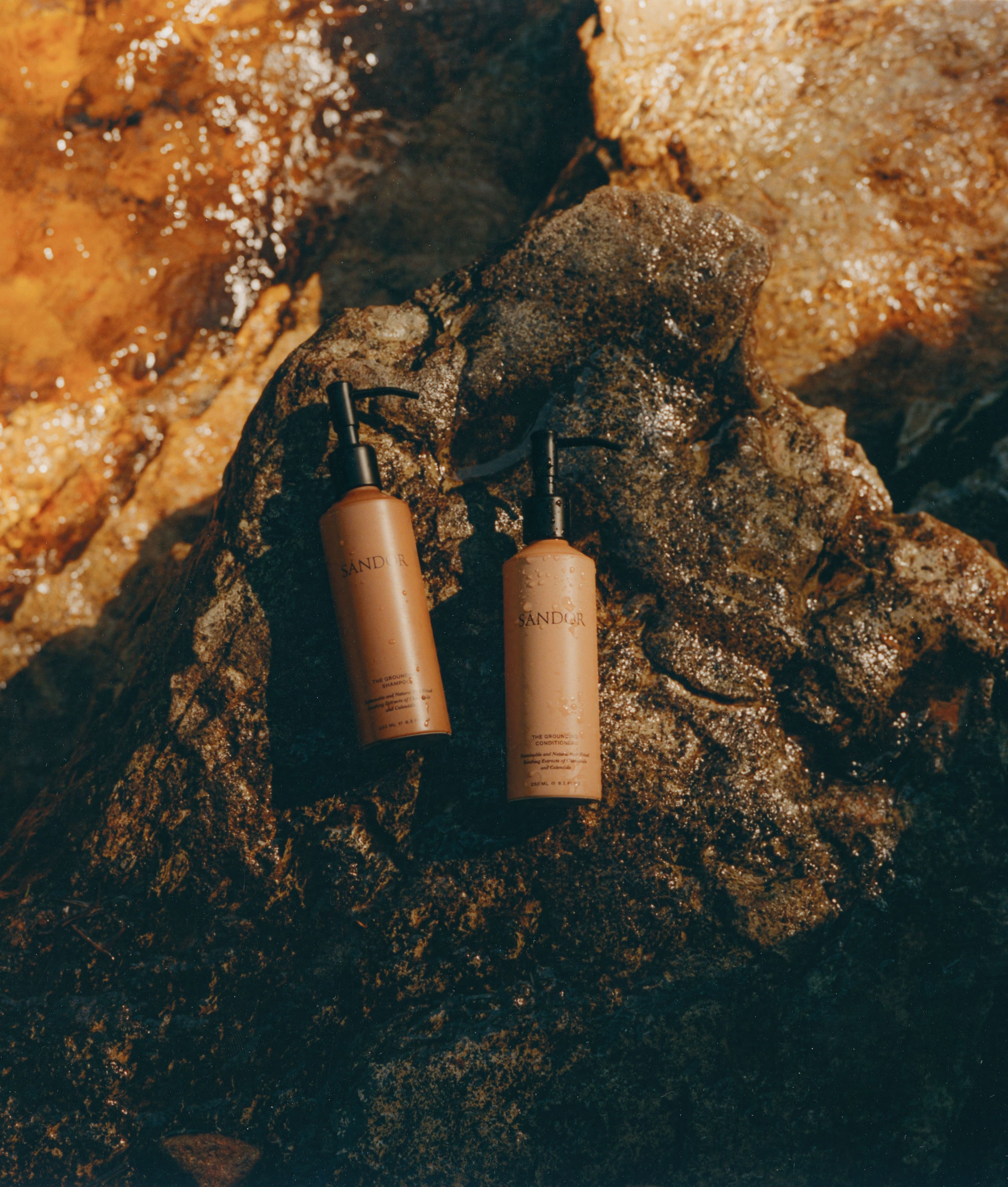 Sustainable Hair Care, At Last, From Sándor