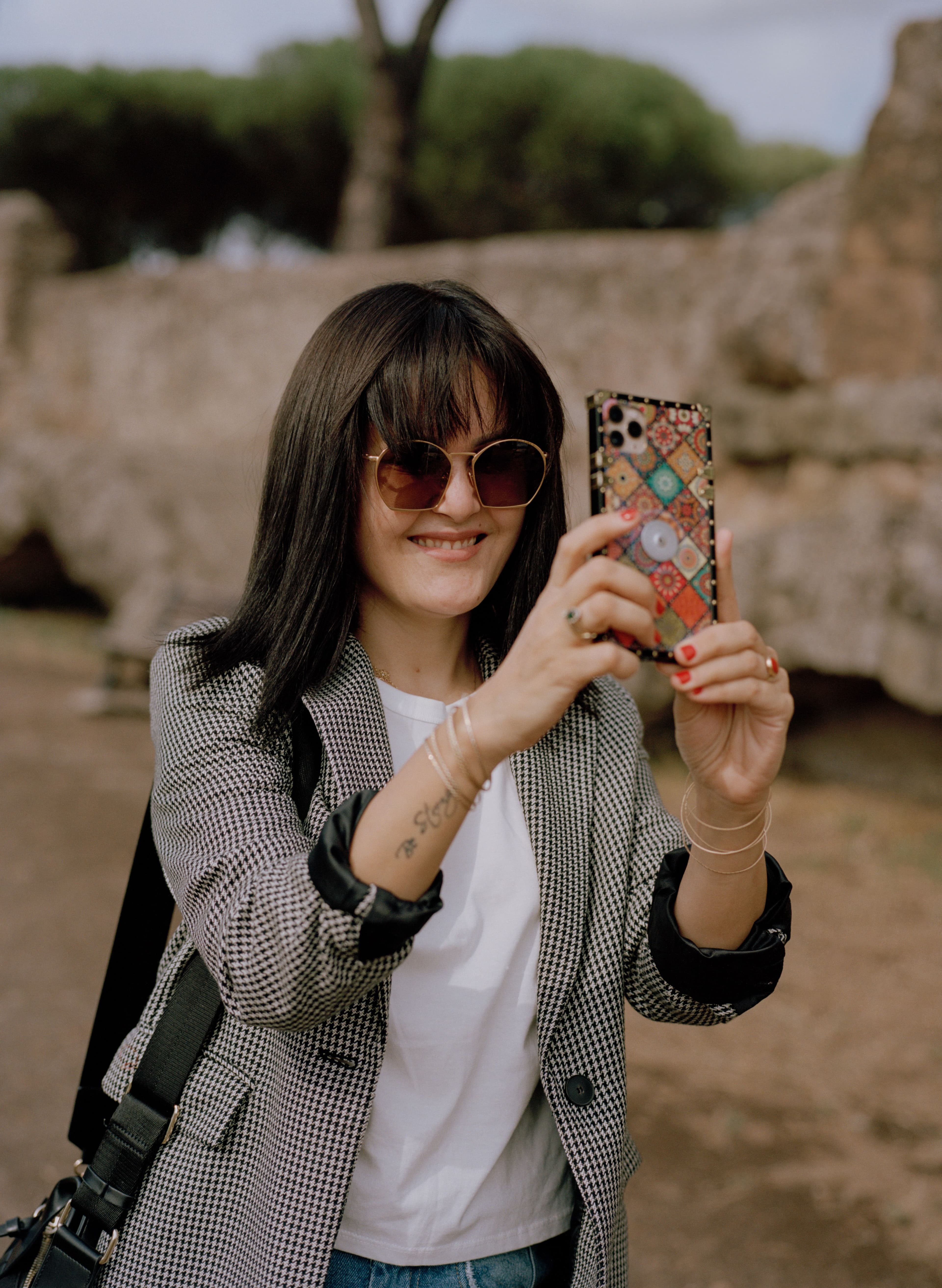 Sahraa Karimi’s Flight from Kabul