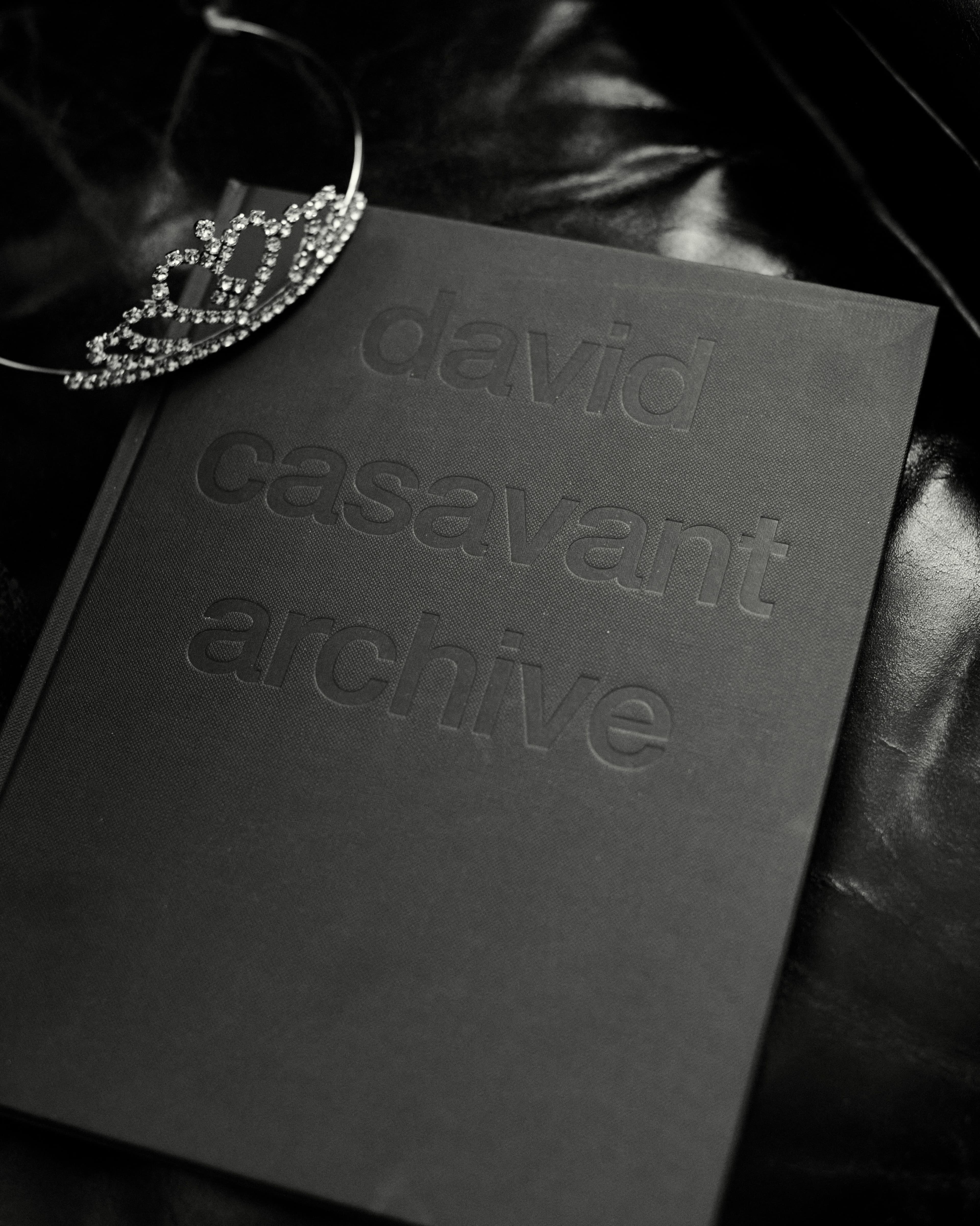 David Casavant Collects Vintage for the Future