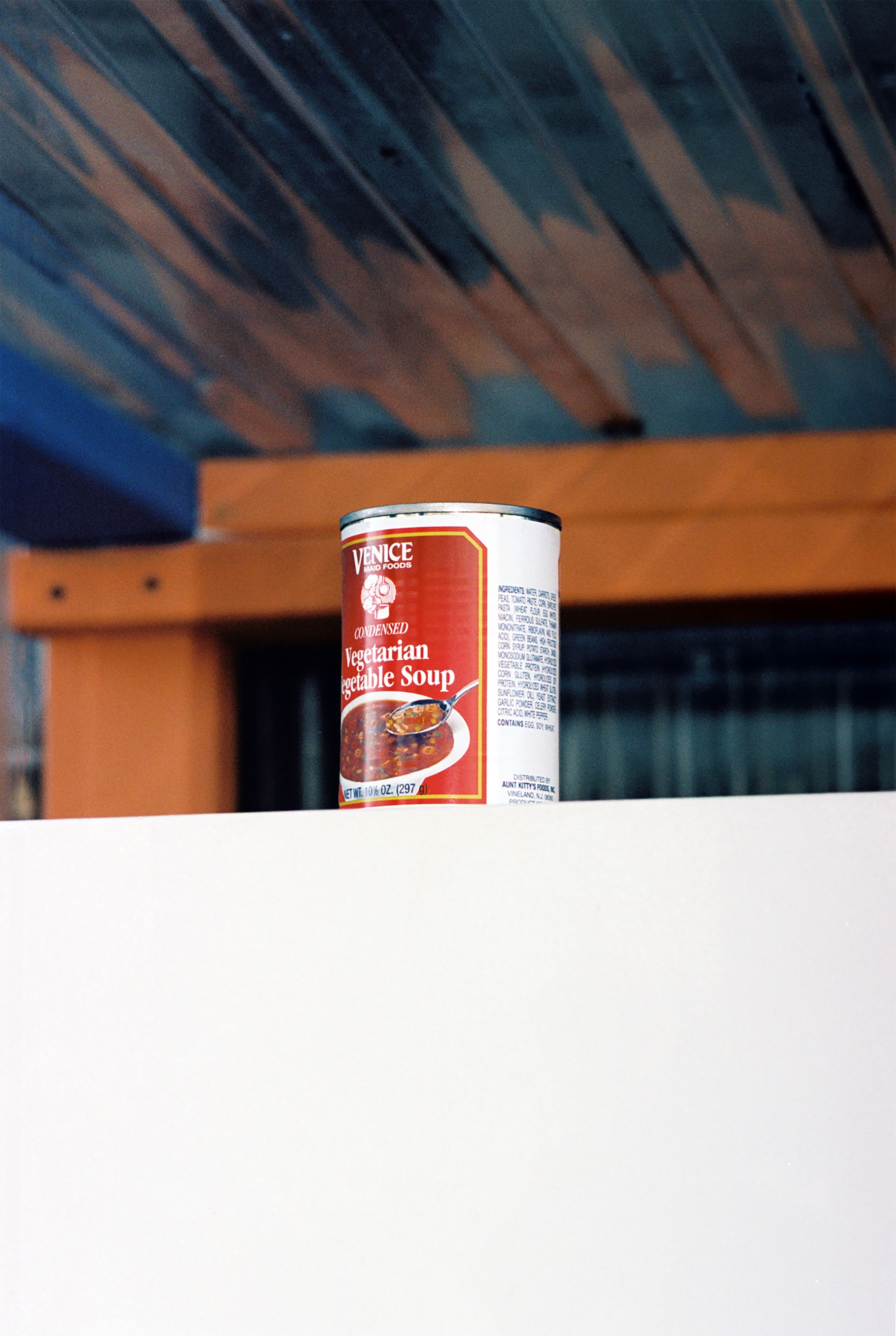 How the Community Feeds Itself