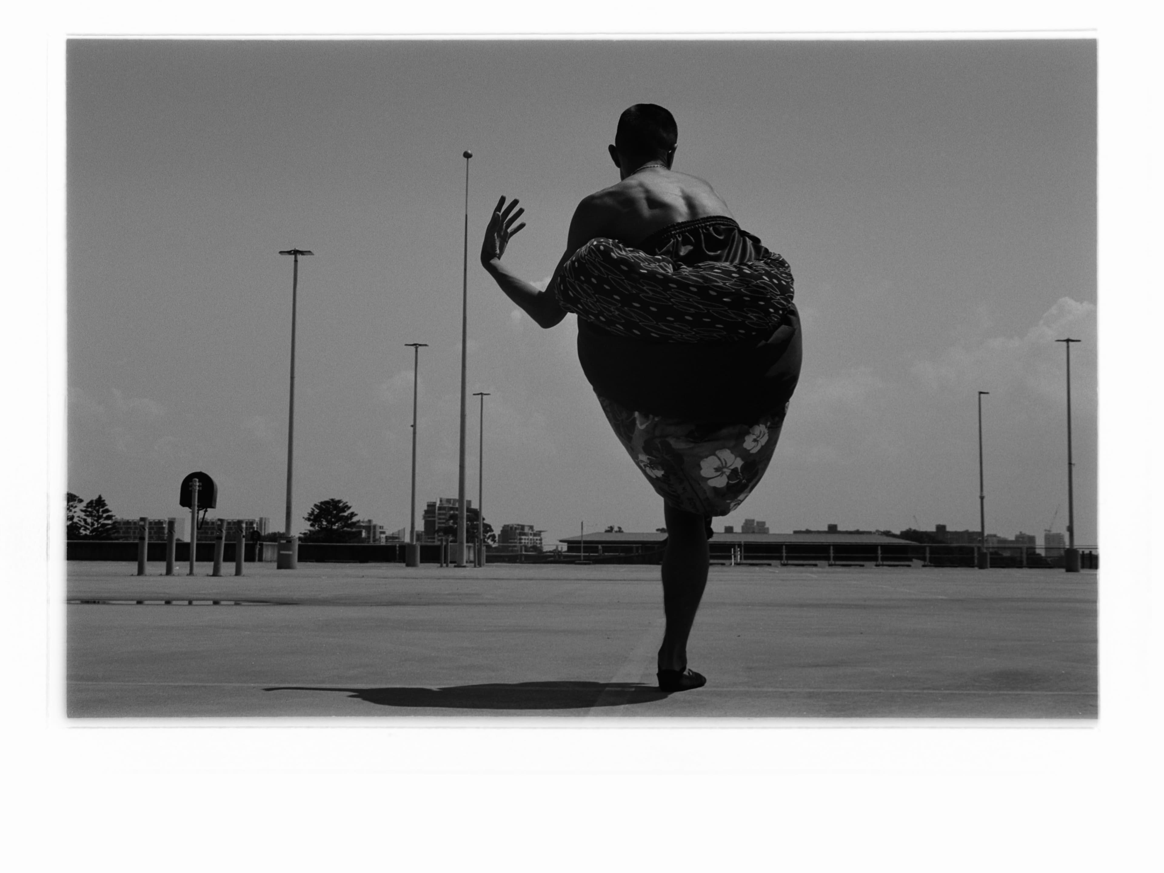 Hometown Boy Jordan Dalah