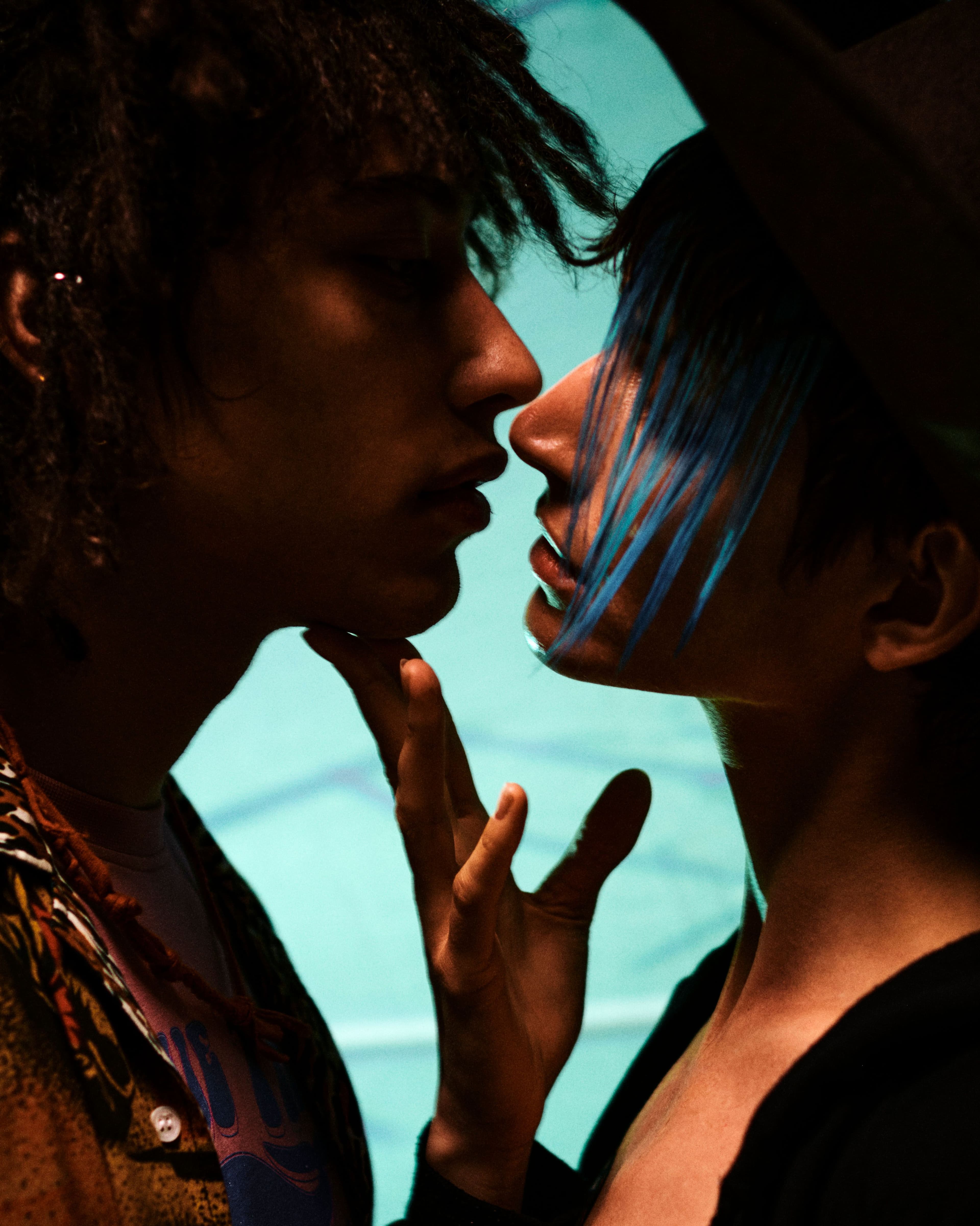 All clothing throughout by Phipps