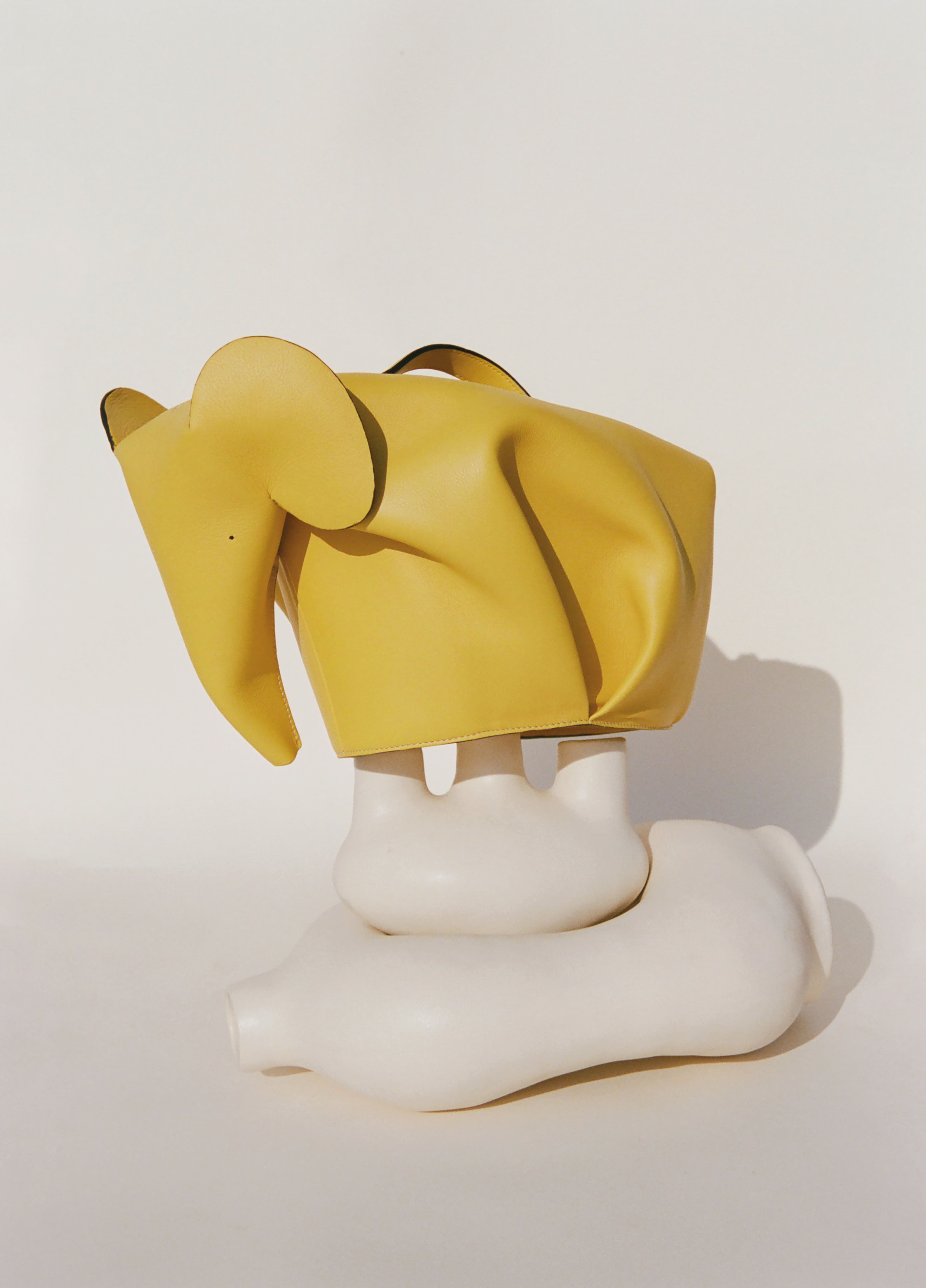 Large Elephant Bag by Loewe