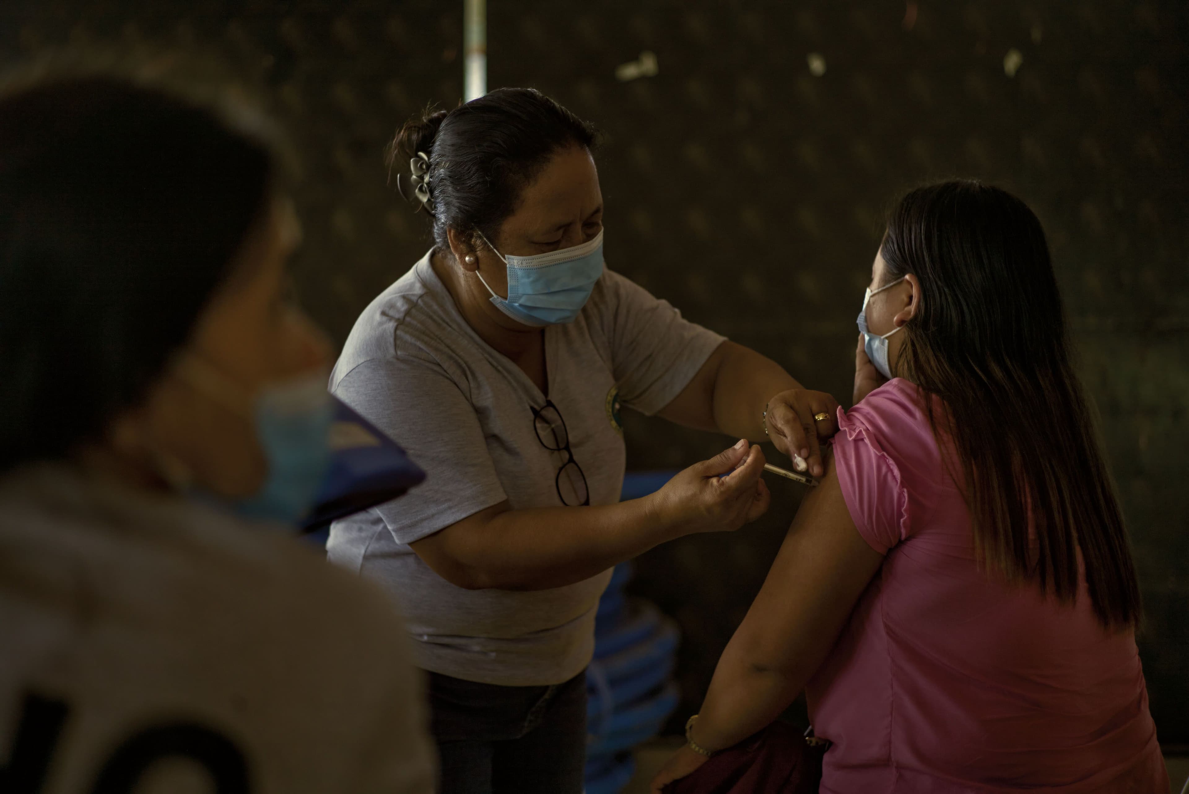 The Covid-19 Resistance