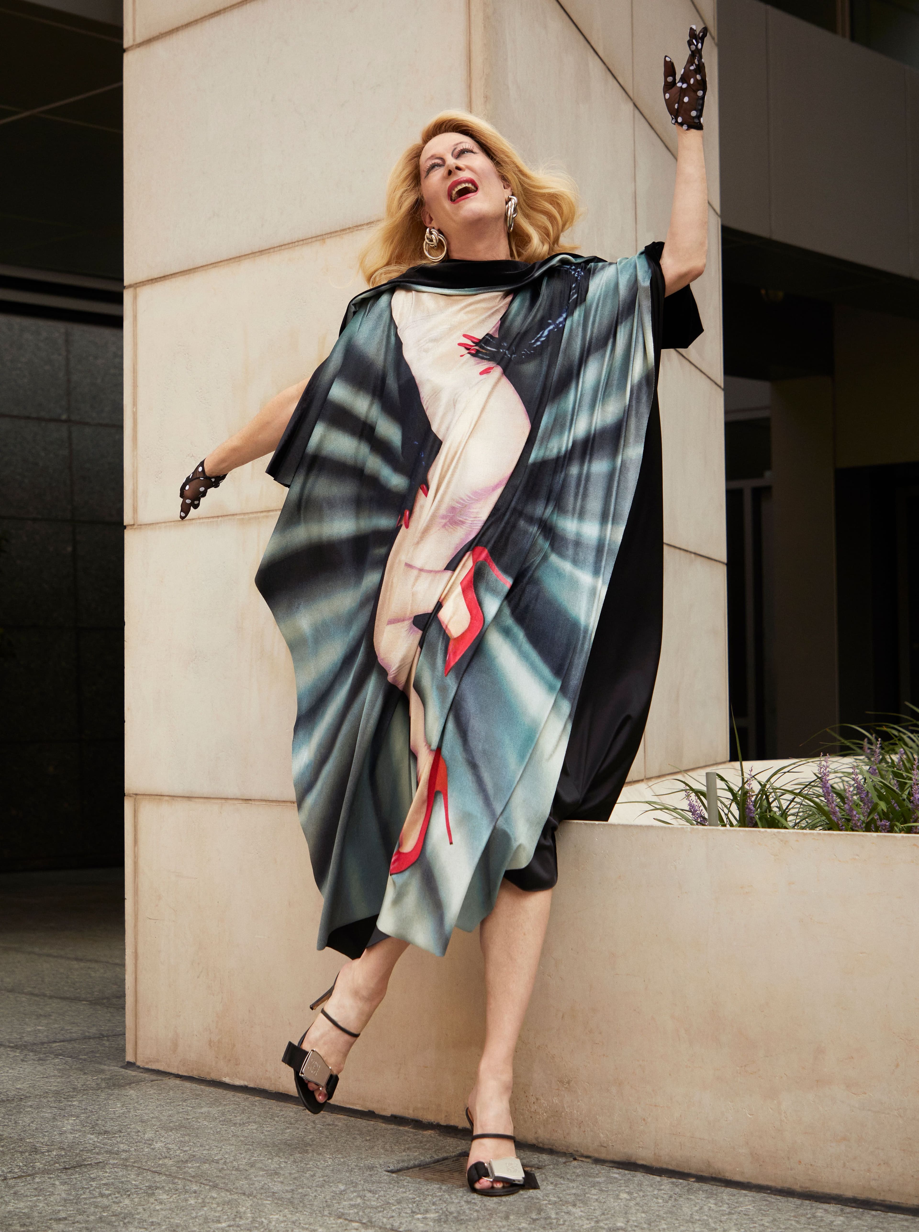 Justin Vivian Bond and Anthony Roth Costanzo’s Genre-Hopping Collaboration