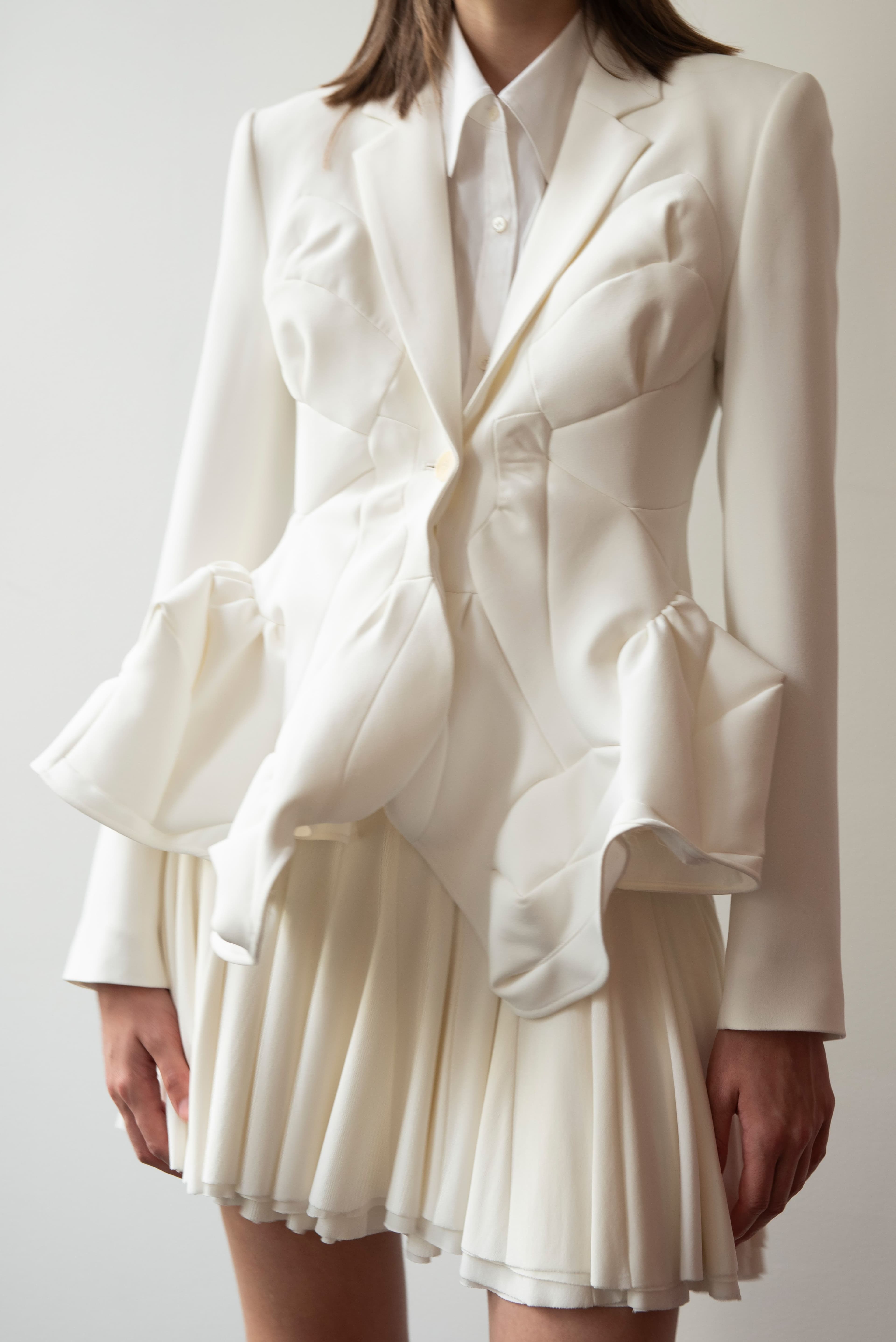 Backstage at Ashlyn Spring 2024