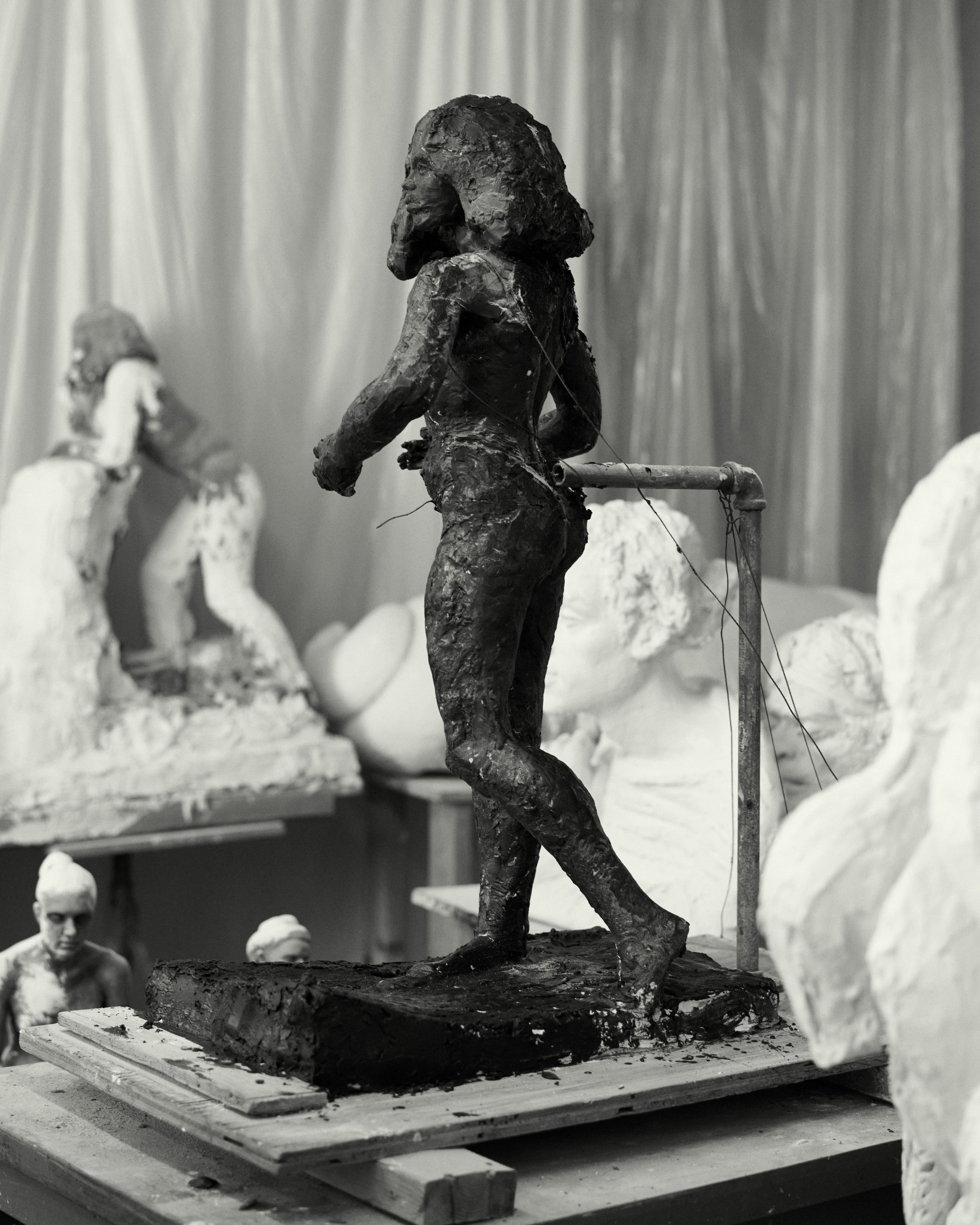 A Look Inside Patricia von Musulin’s Studio