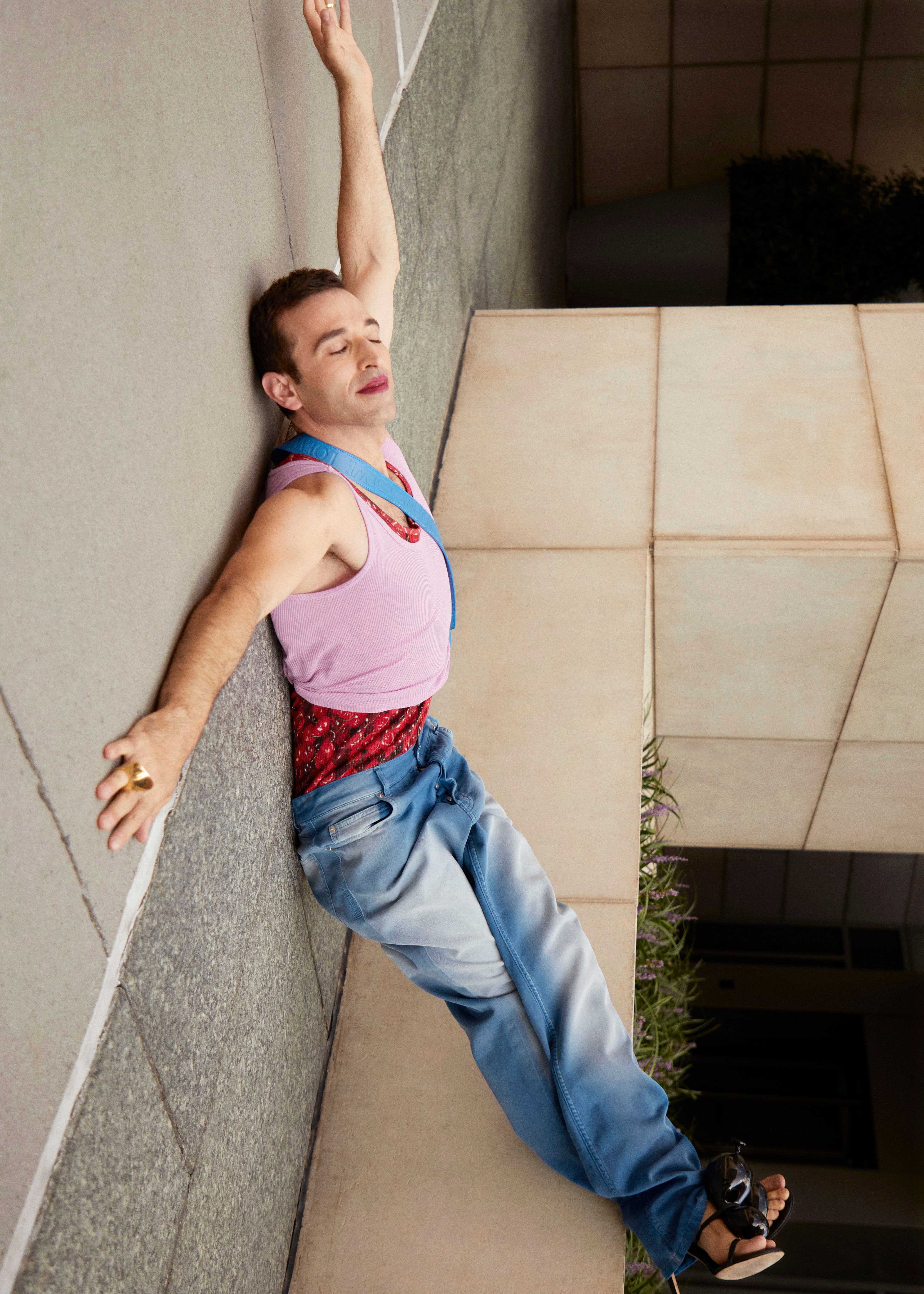 Anthony Roth Costanzo