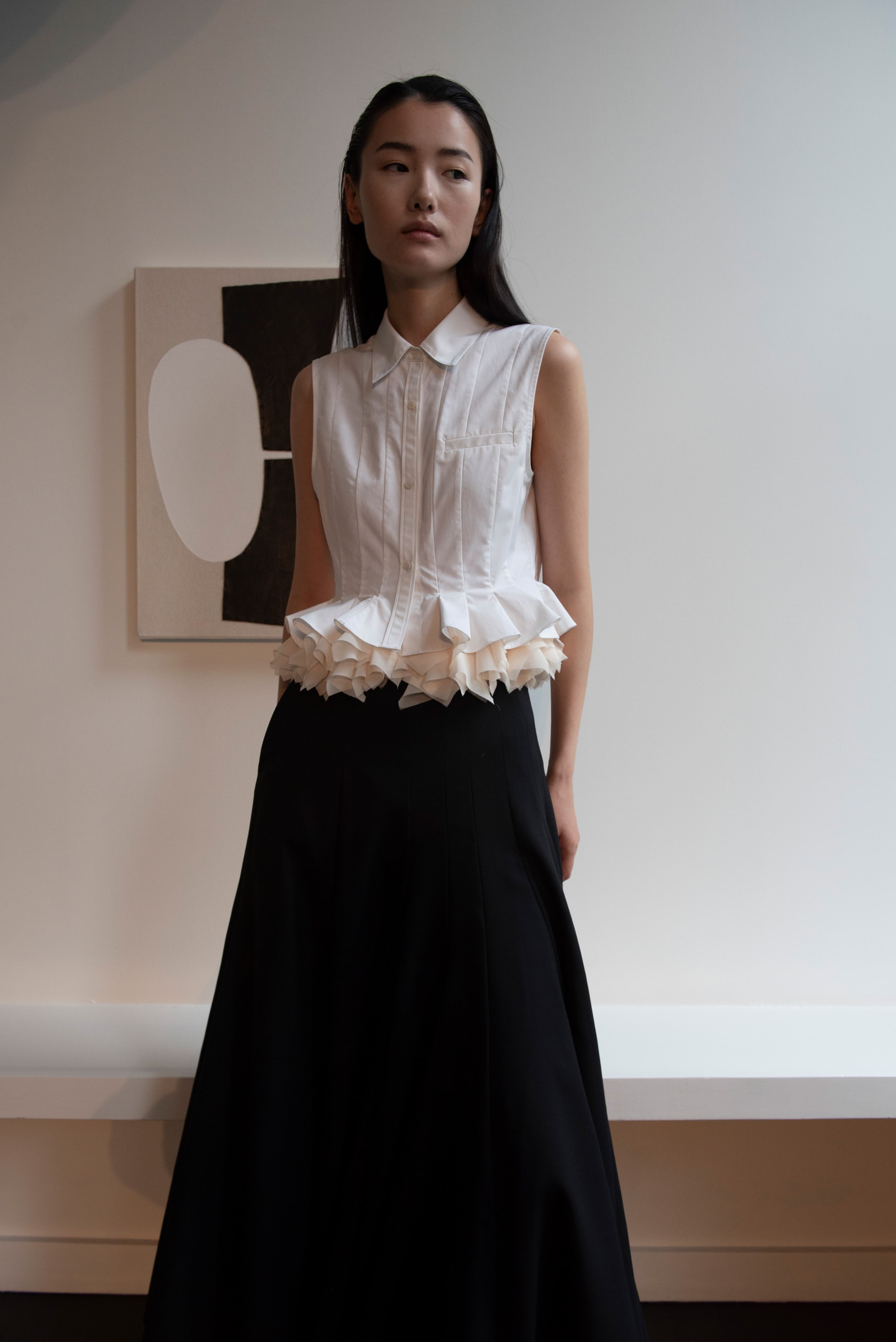 Backstage at Ashlyn Spring 2024