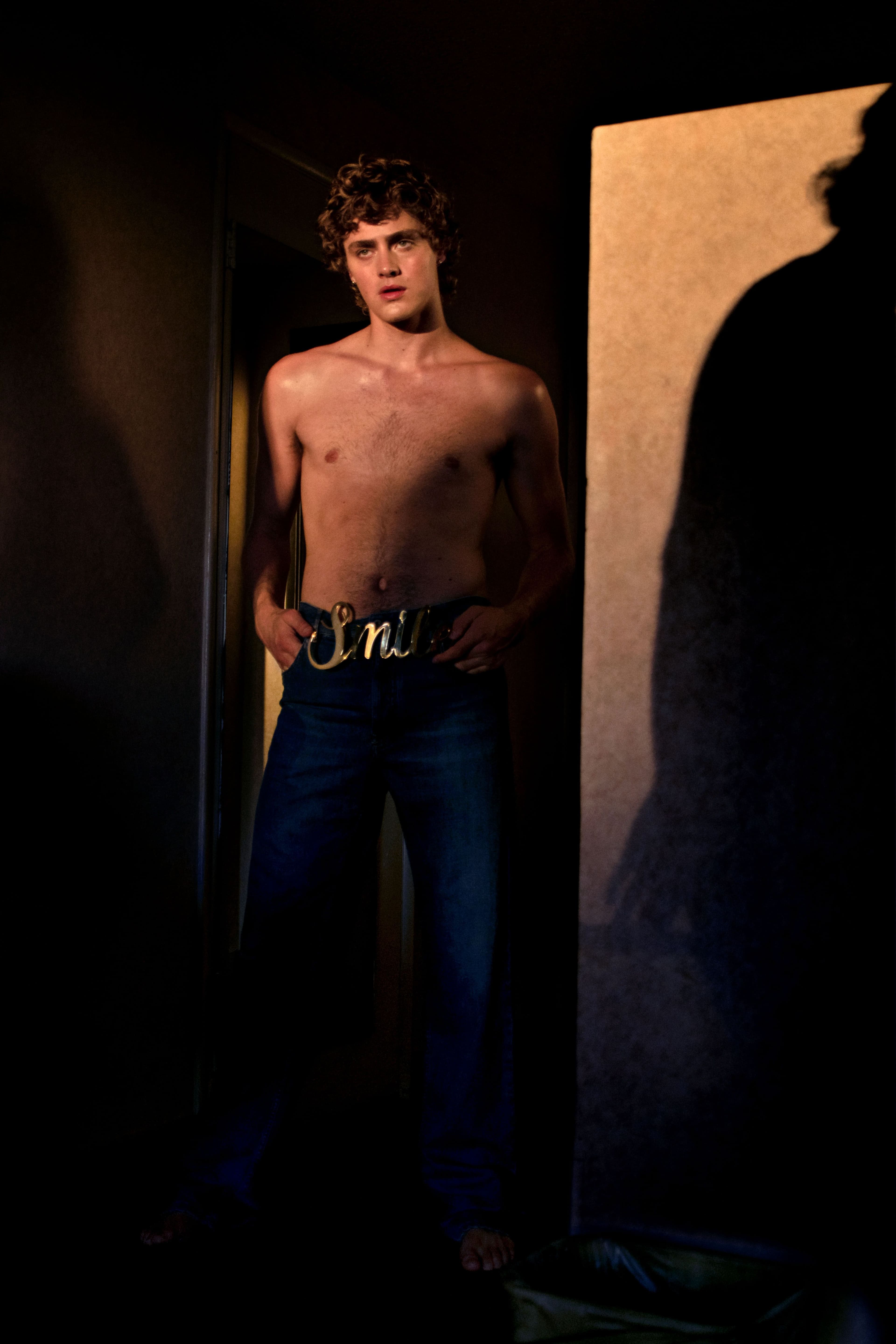 All clothing by Loewe