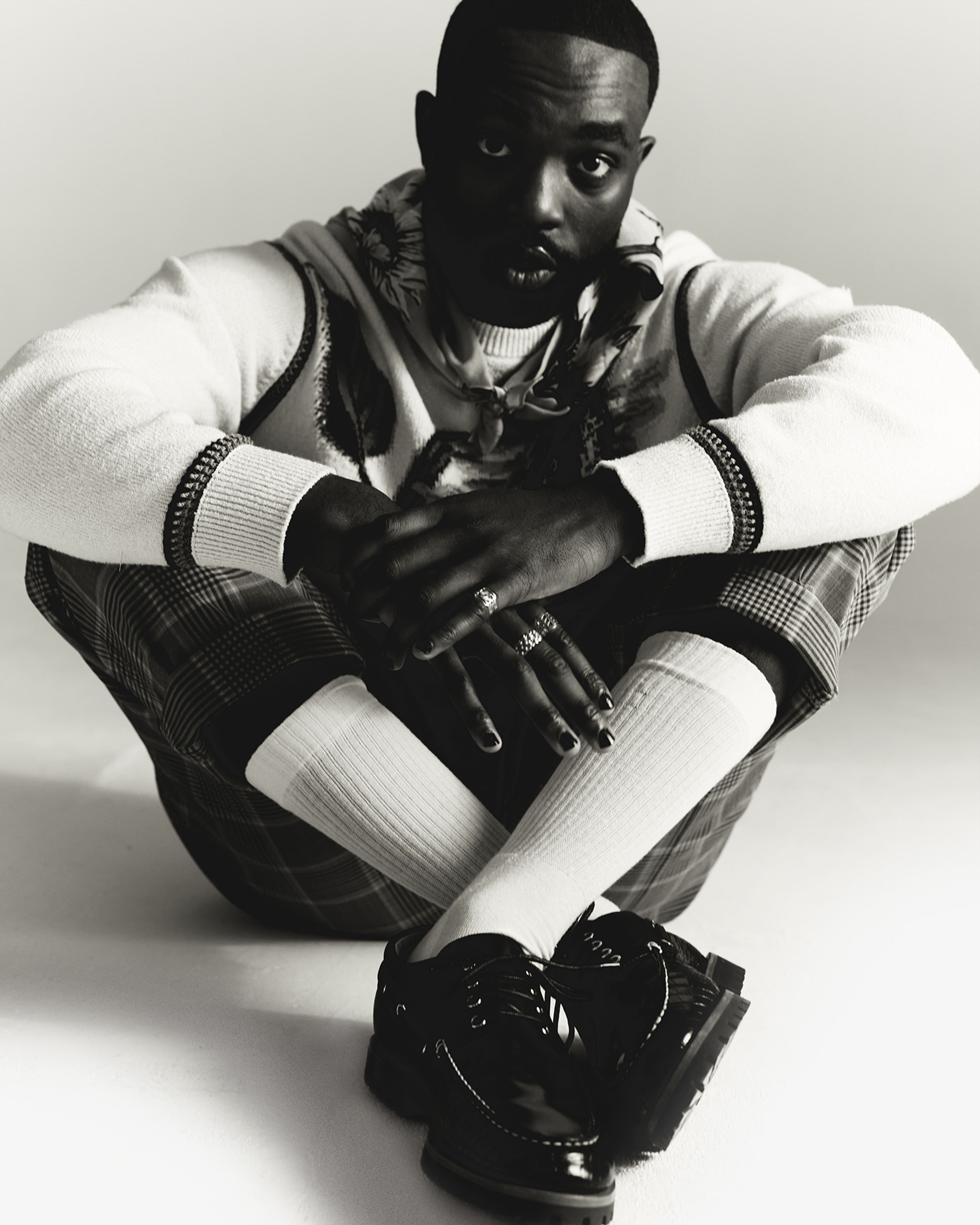 Paapa Essiedu Won’t Do Things By Halves