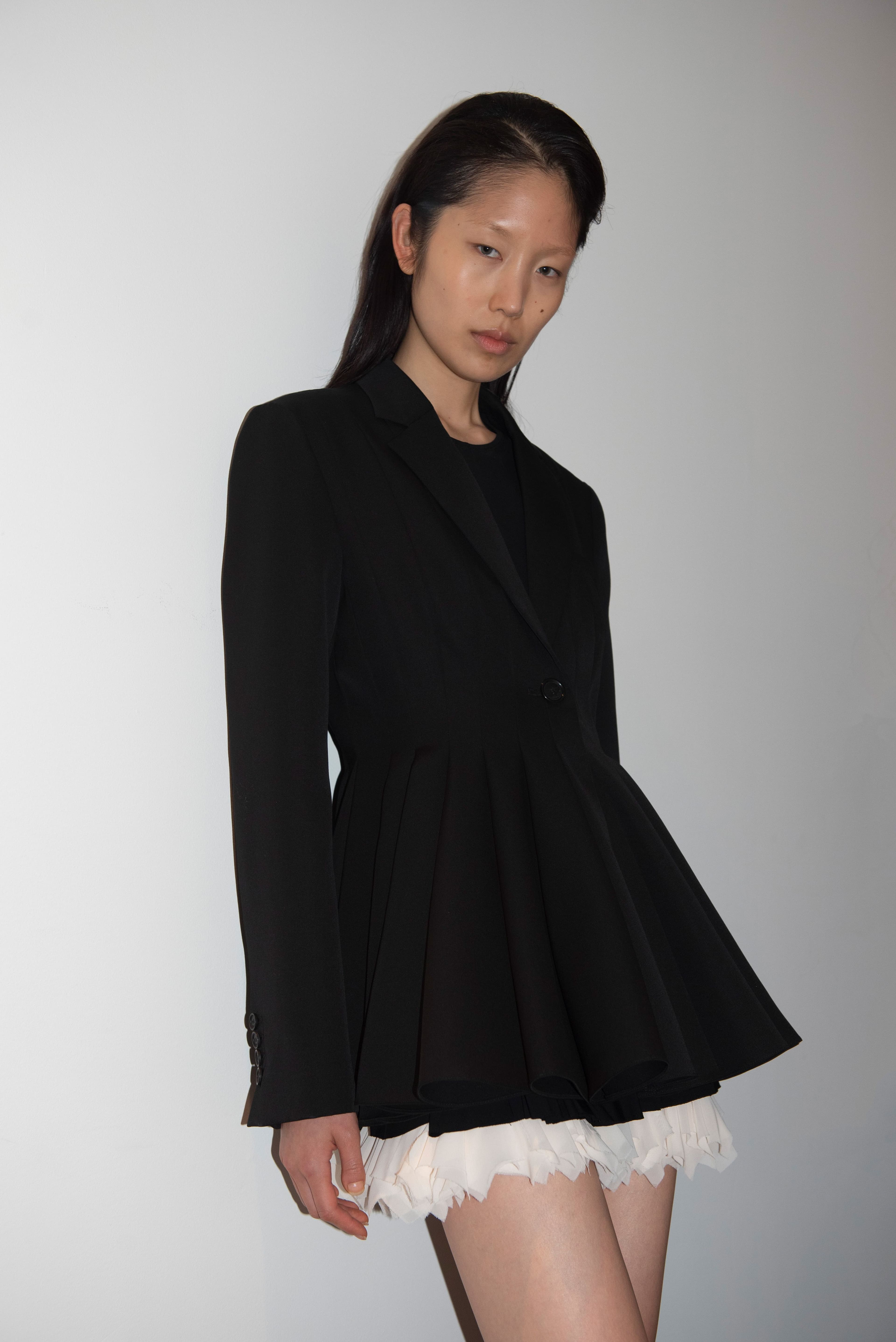 Backstage at Ashlyn Spring 2024