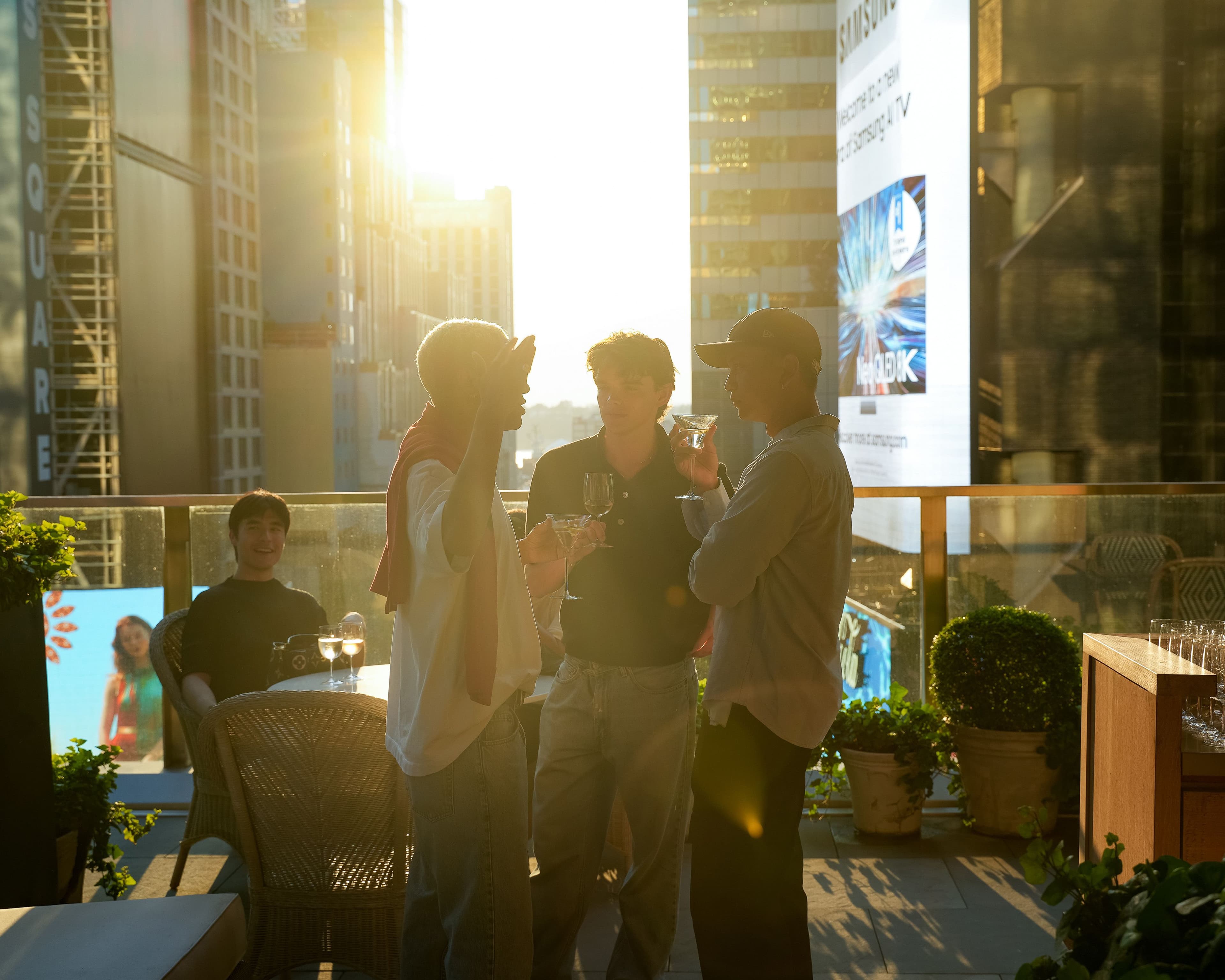 Cero Magazine Toasts the Season and Our New Visual Identity