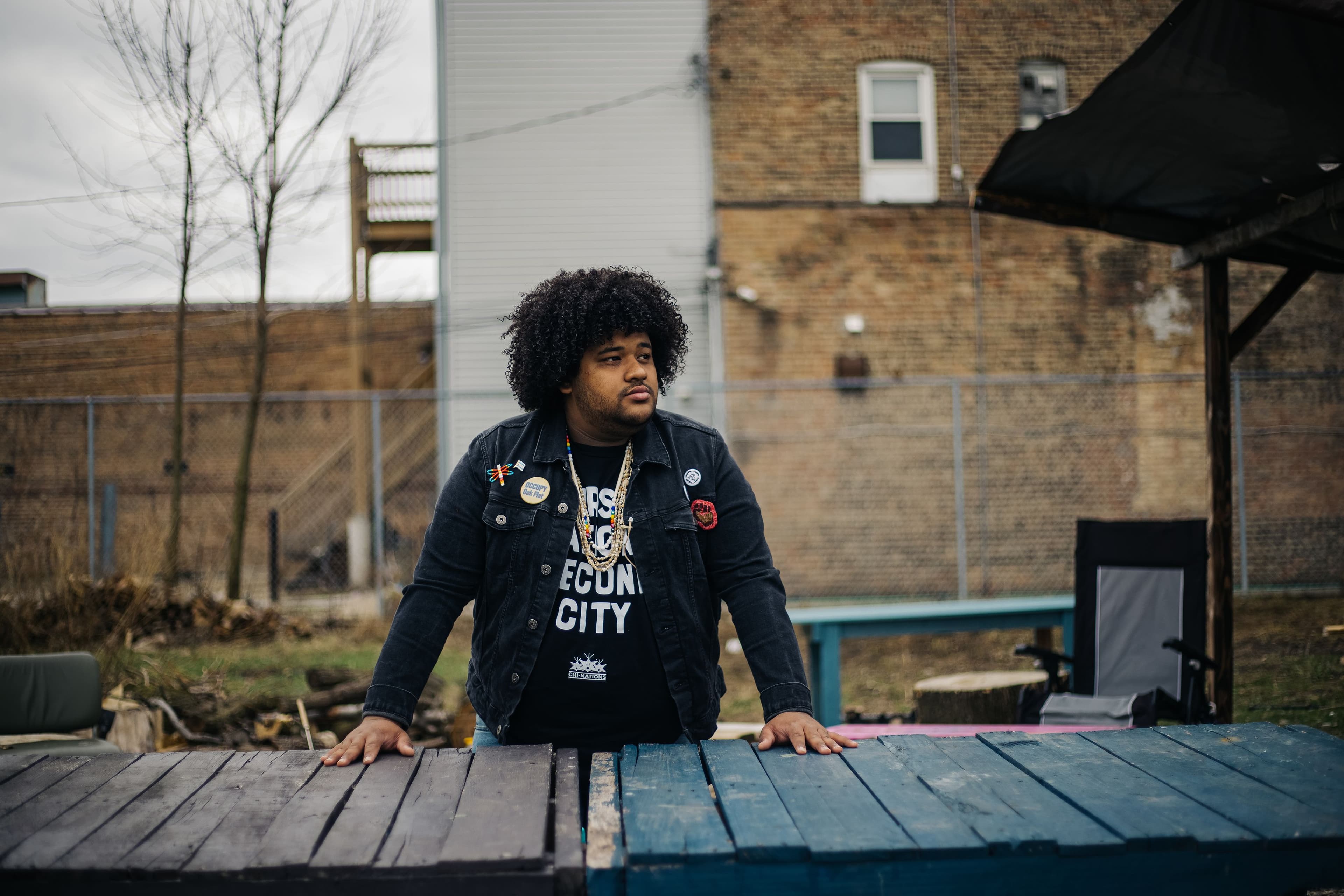 Generation Next: Anthony Tamez-Pochel