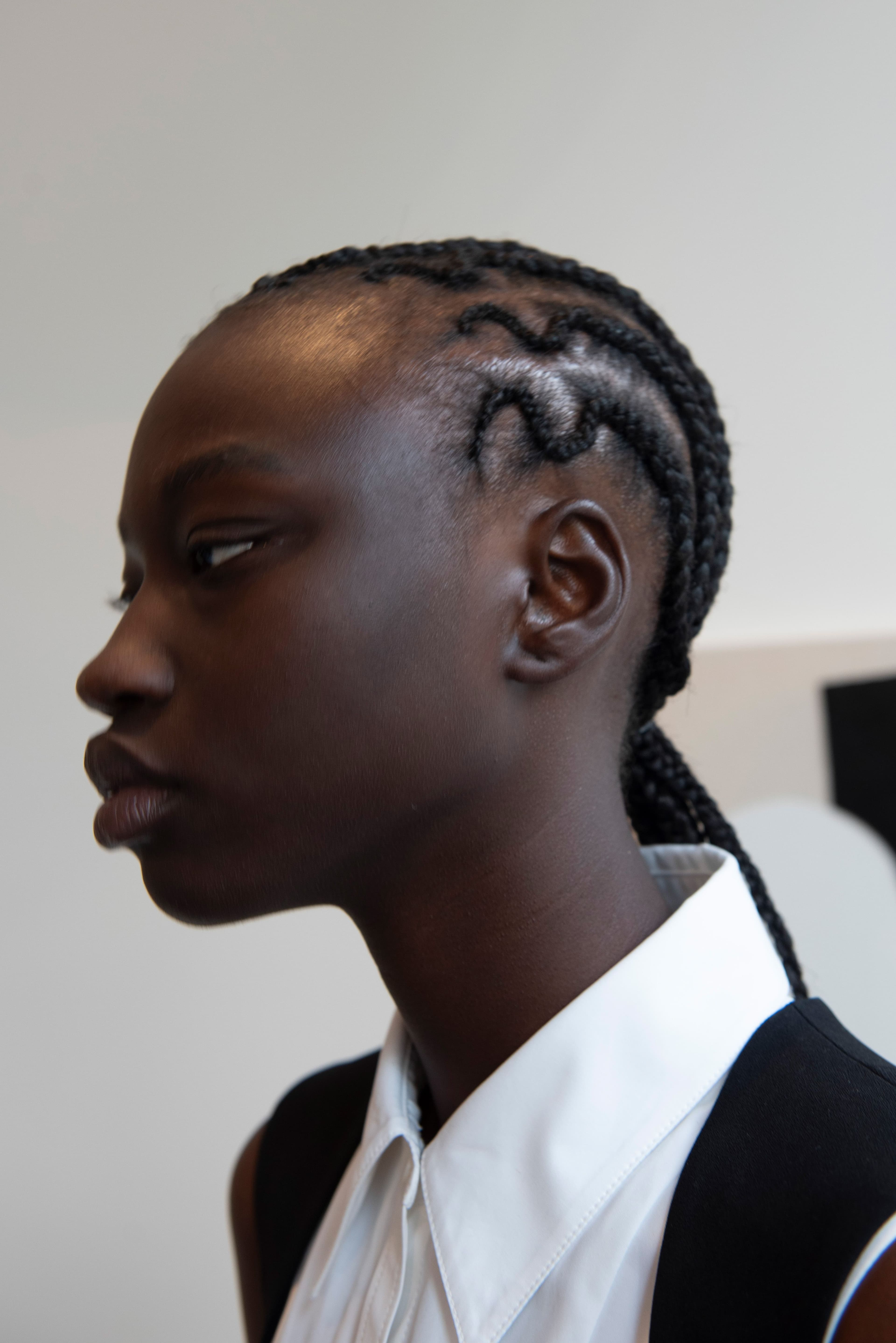 Backstage at Ashlyn Spring 2024