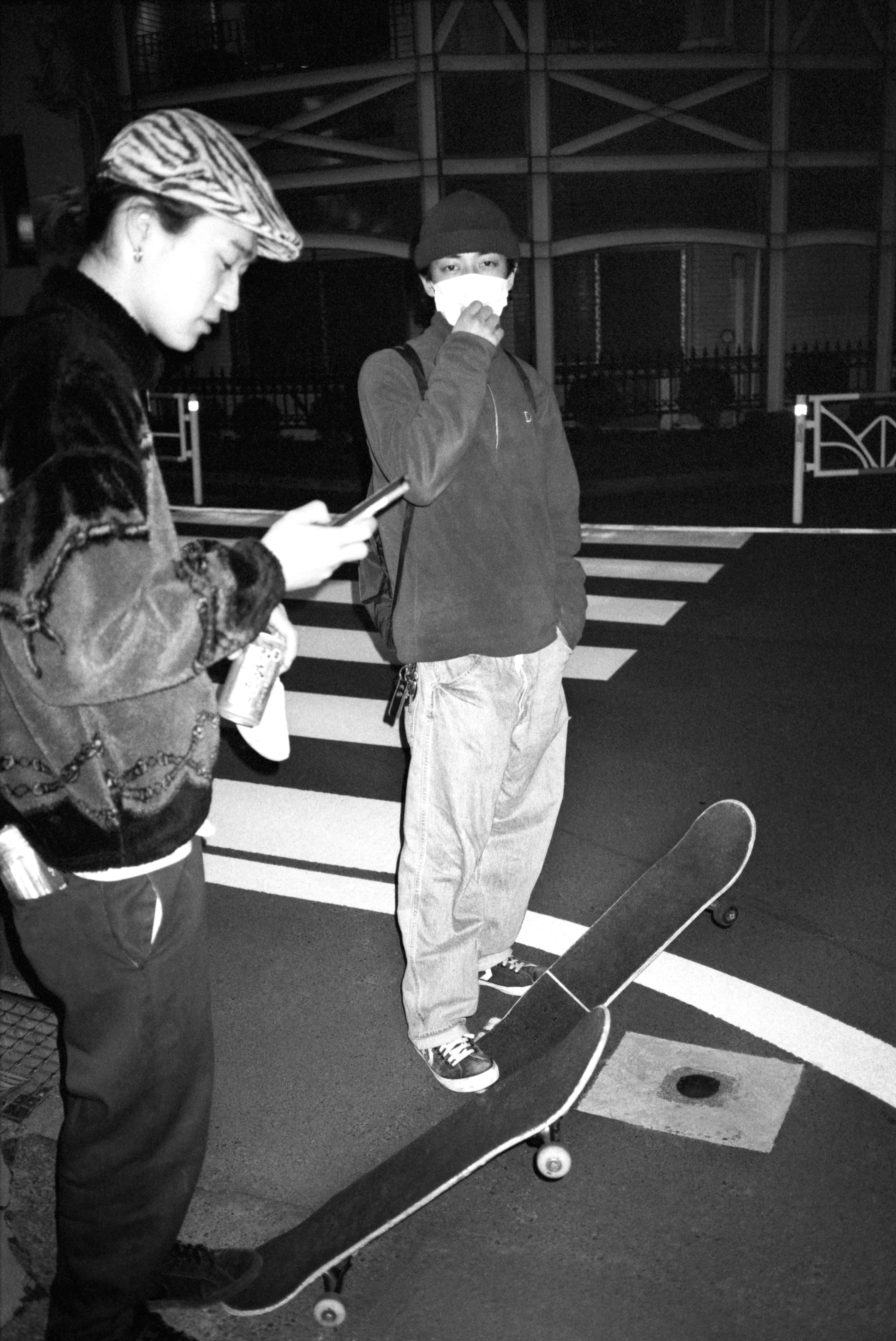 Tokyo’s Skateboarding Scene