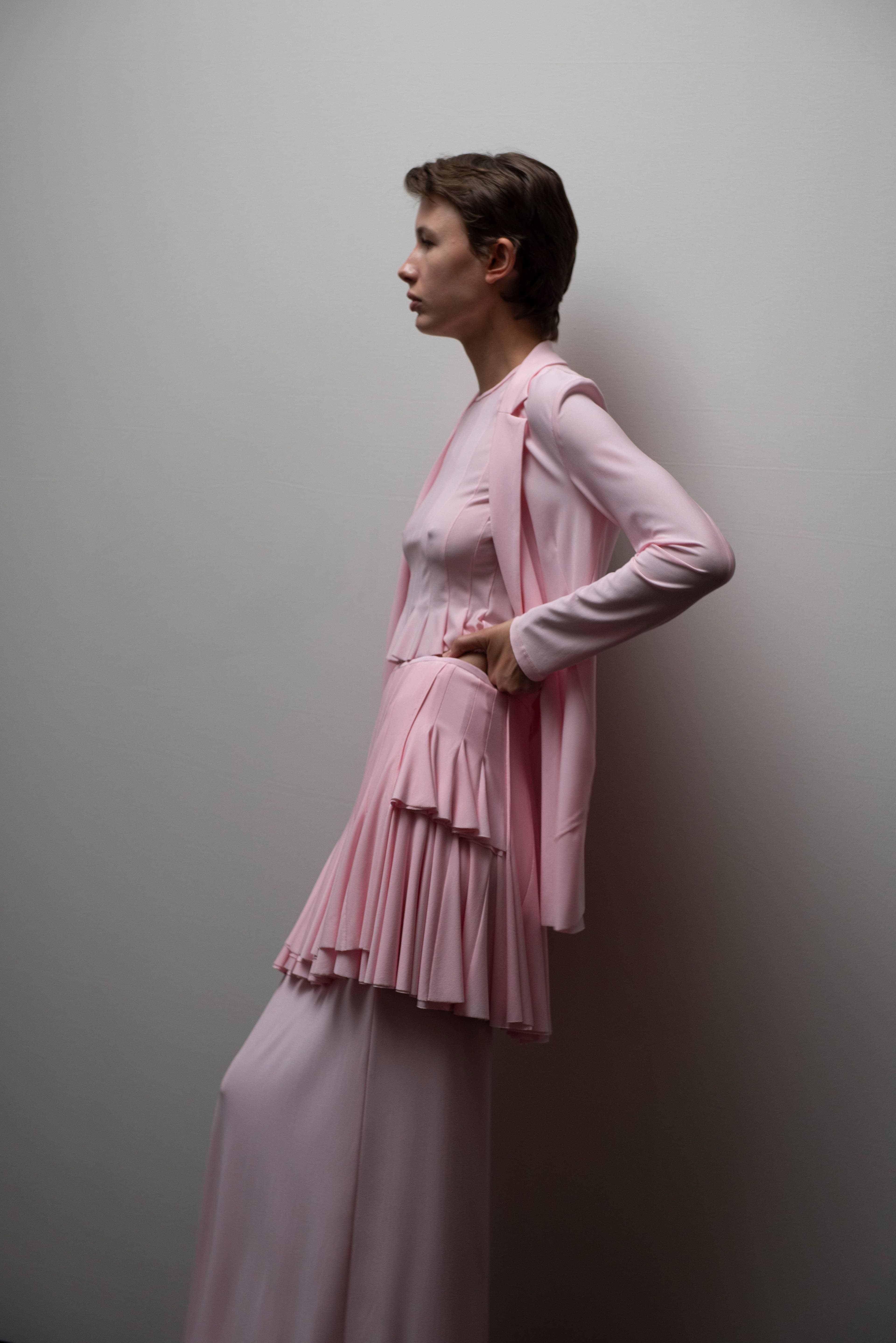 Backstage at Ashlyn Spring 2024