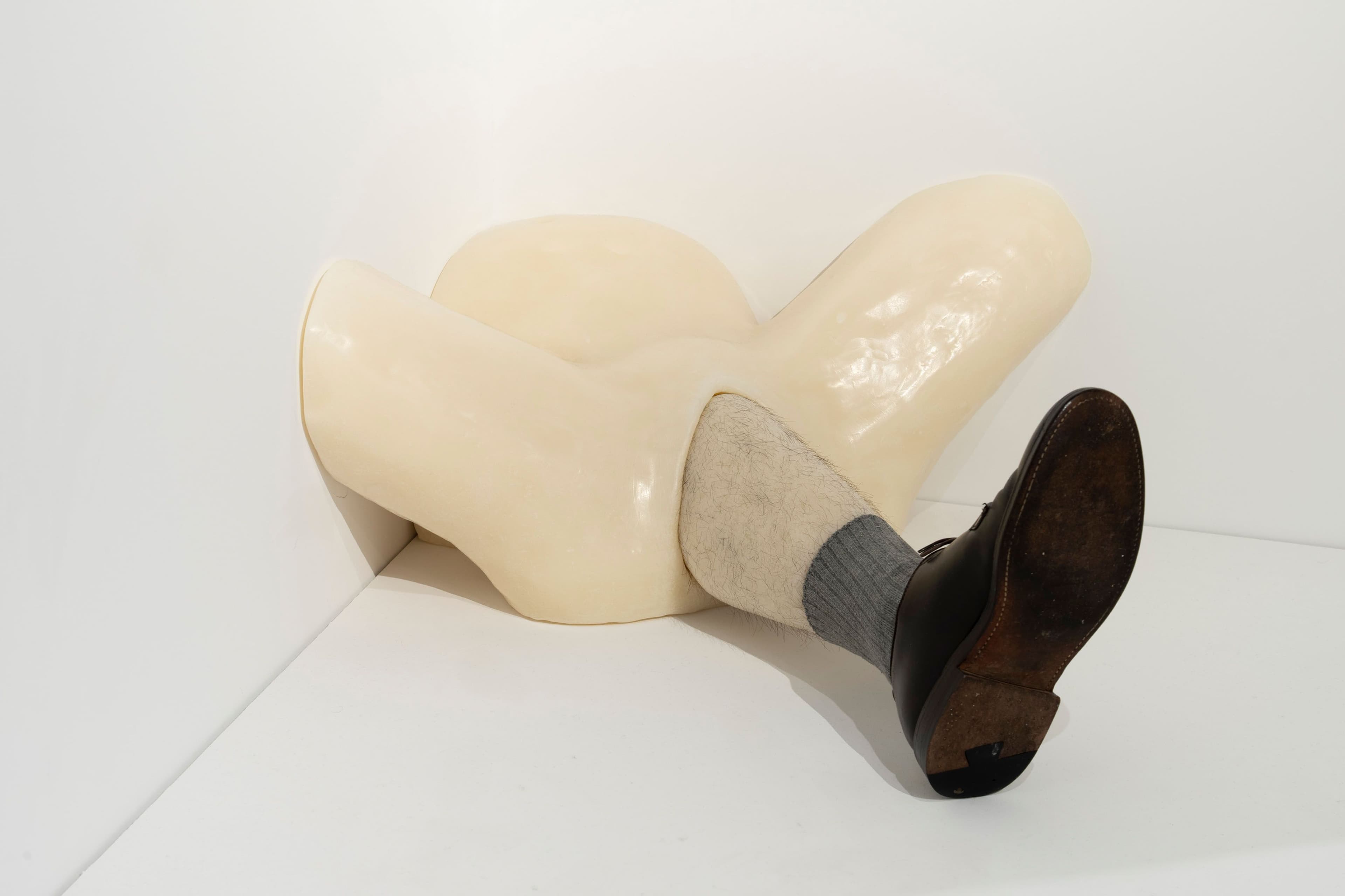 125 Newbury Brings Arne Glimcher Back to His Roots