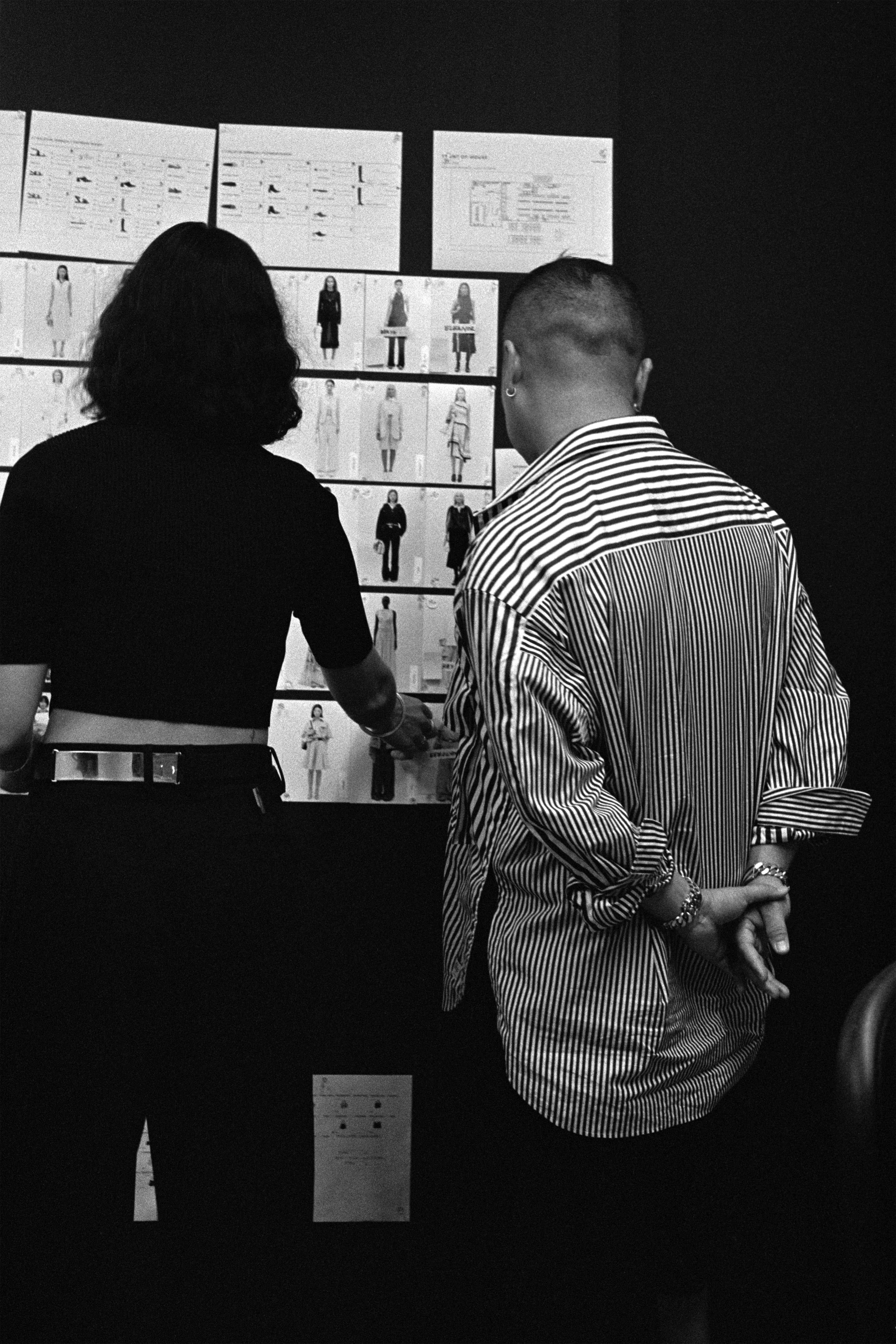 Phillip Lim Celebrates His Community on the Runway