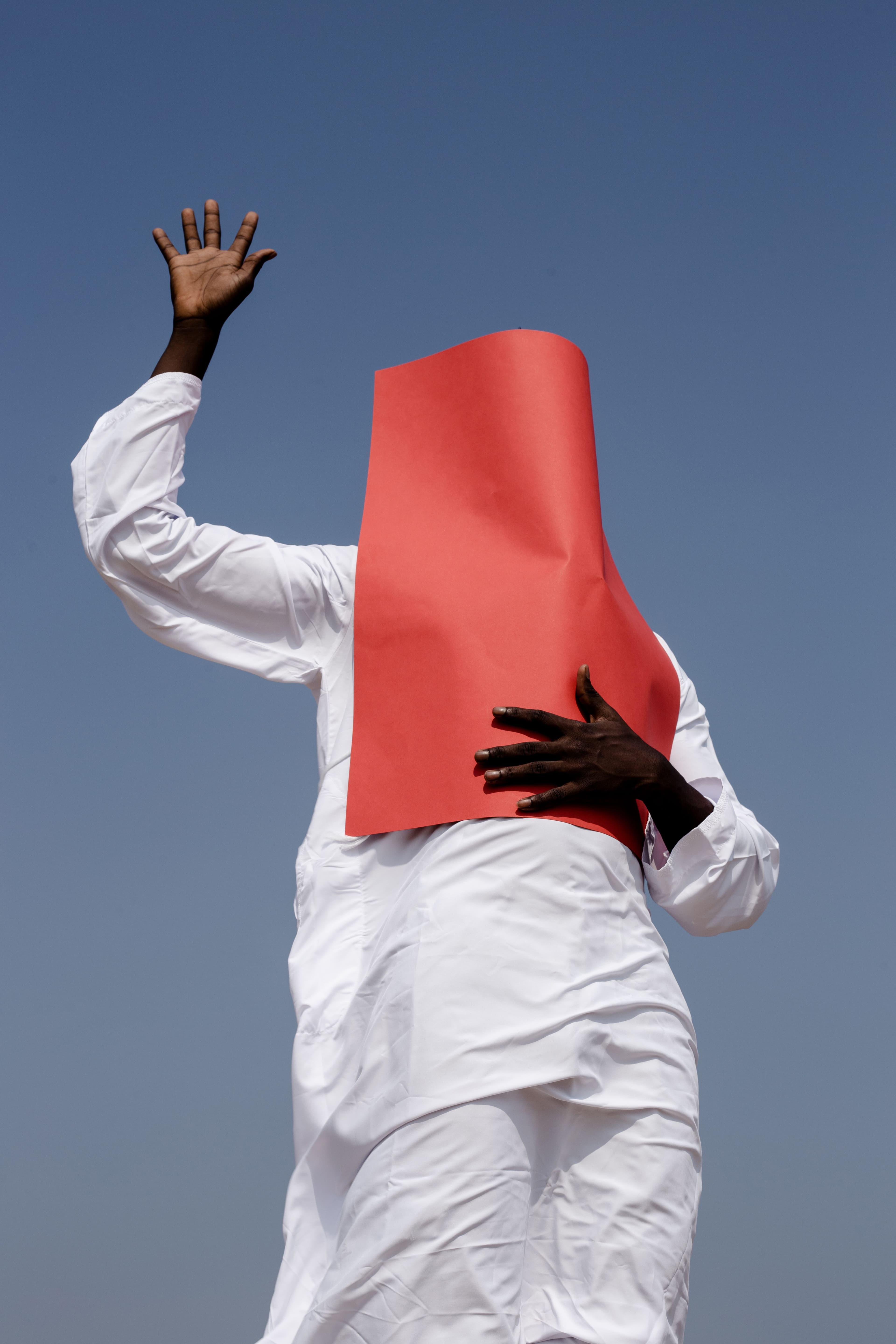 If we play like this, we stand a chance. (to good memories)