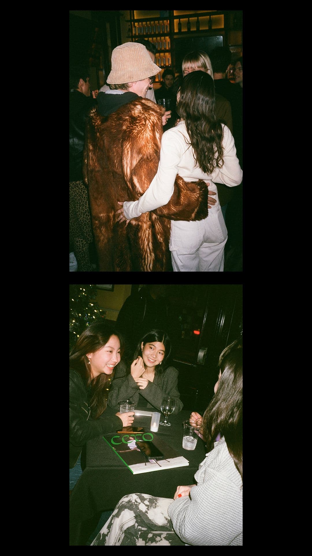 The Dance x Cero Magazine Hosted by Fin Argus