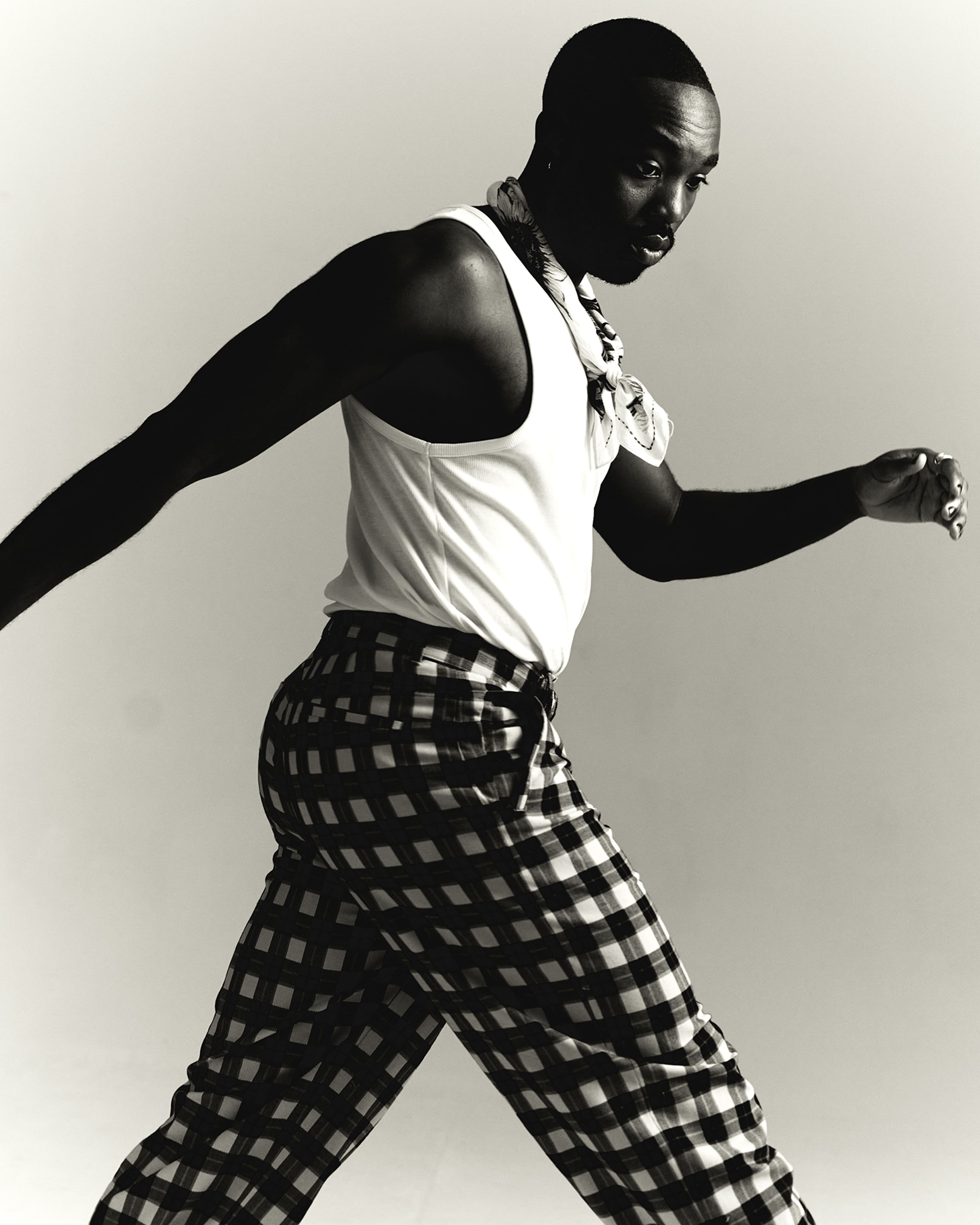 Paapa Essiedu Won’t Do Things By Halves