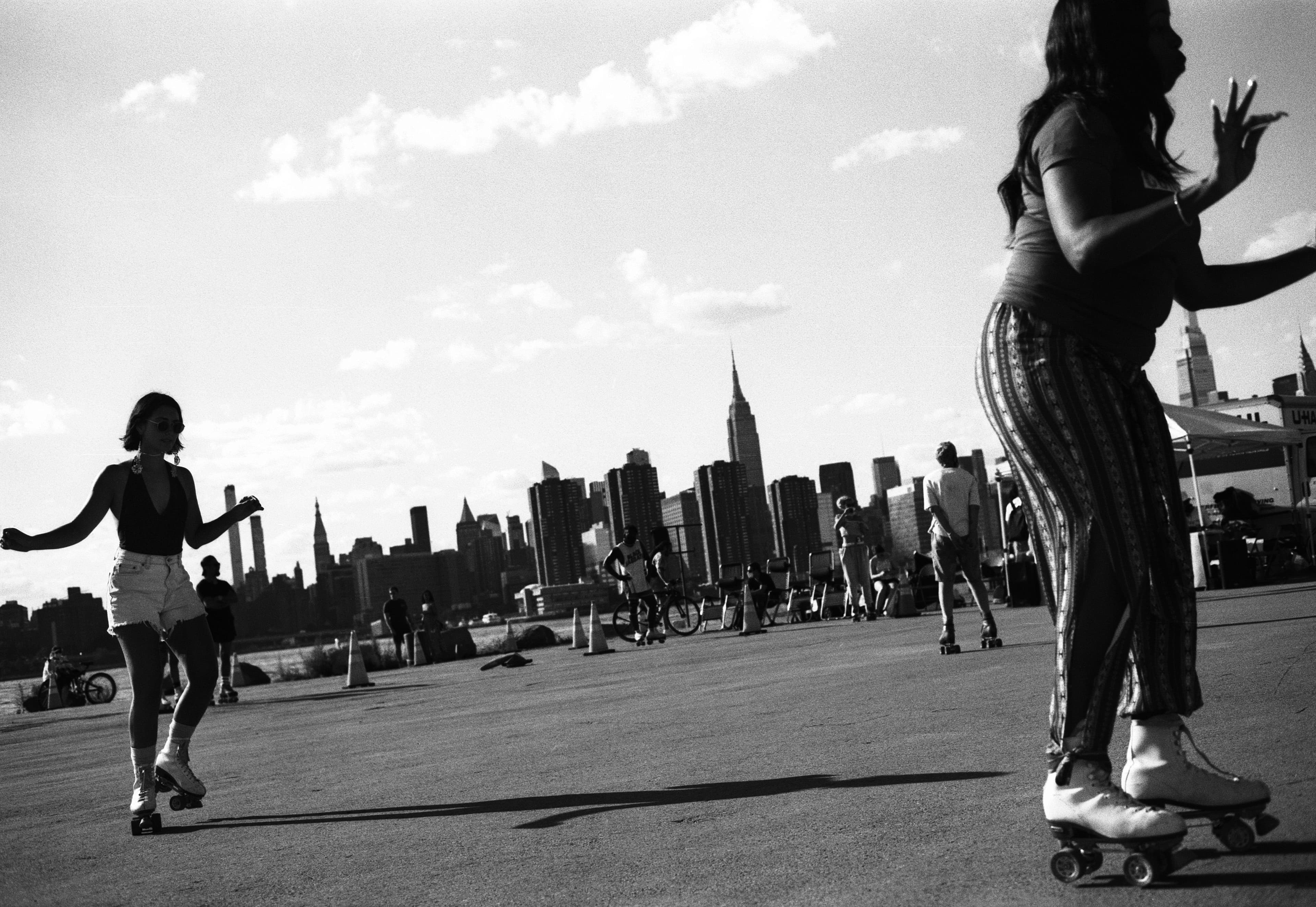 Sarai Mari Celebrates New York Rising