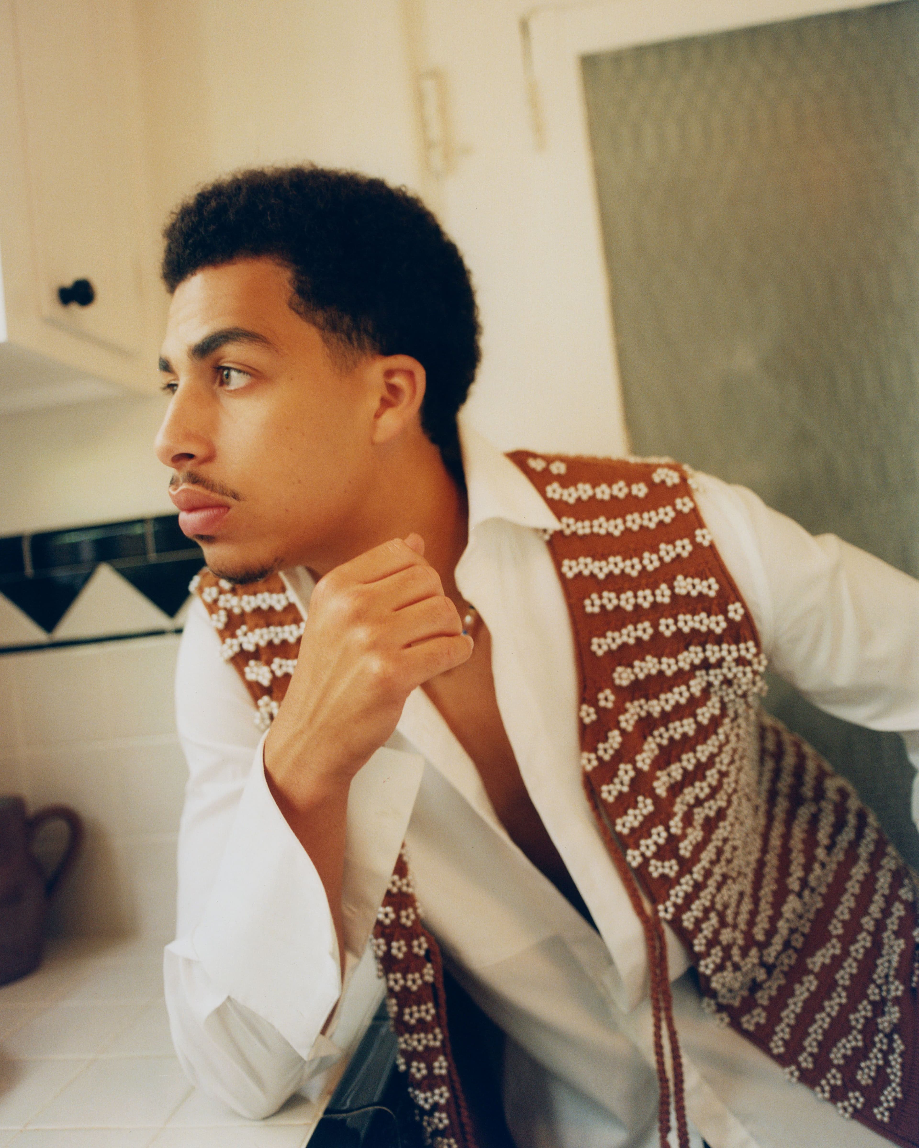 All clothing by Bode