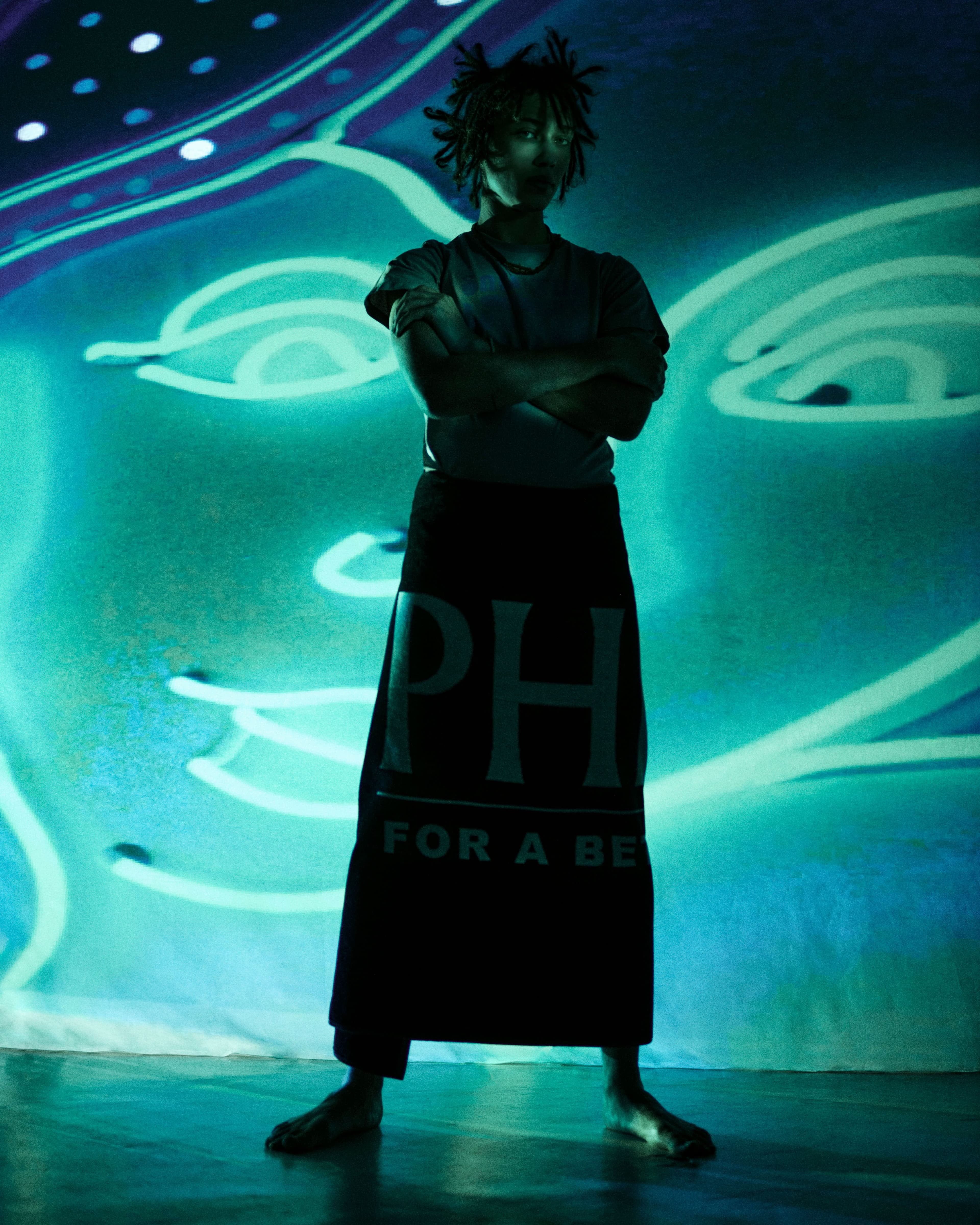 Spencer Phipps Wants to Take It Outside