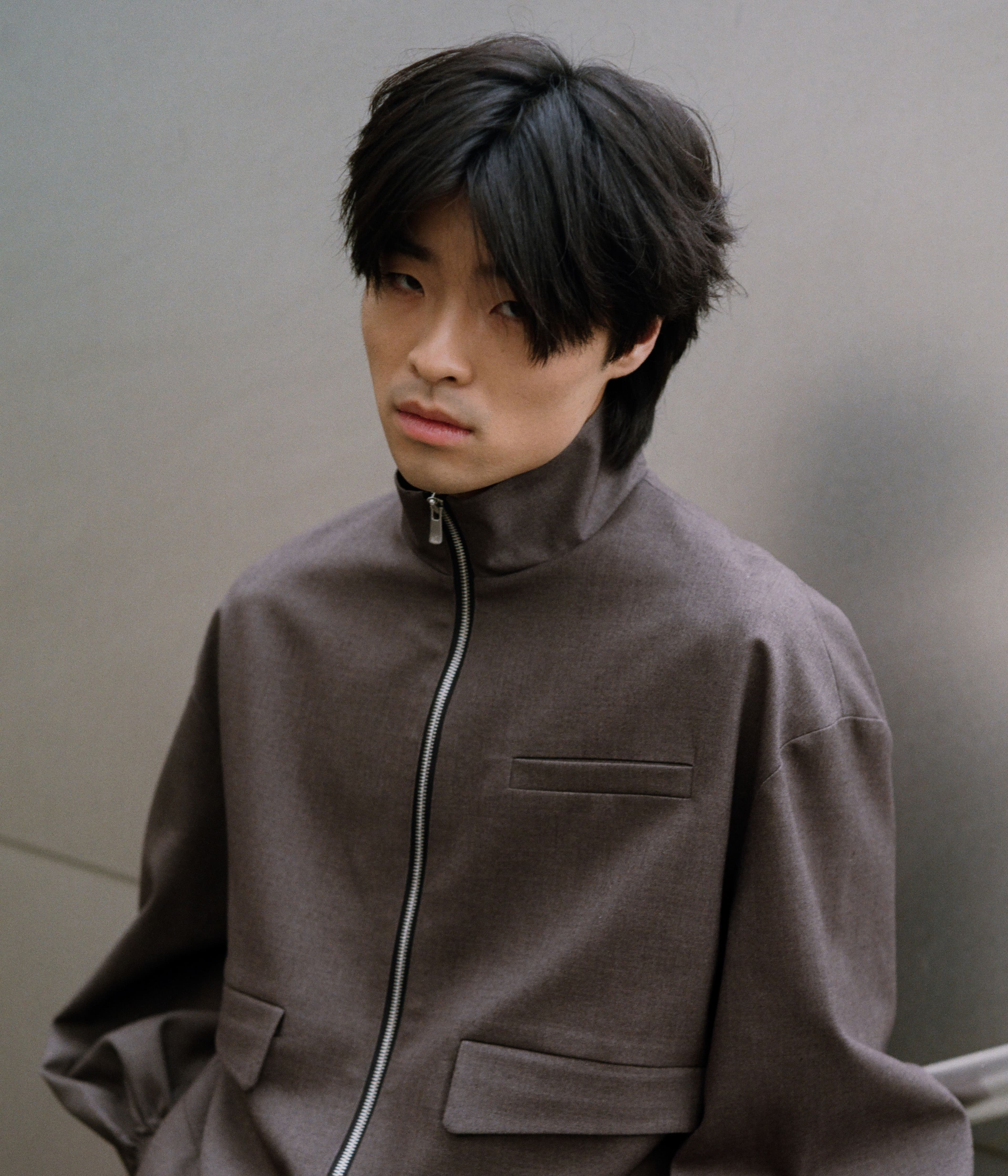 JACKET by ,Steele + Edith