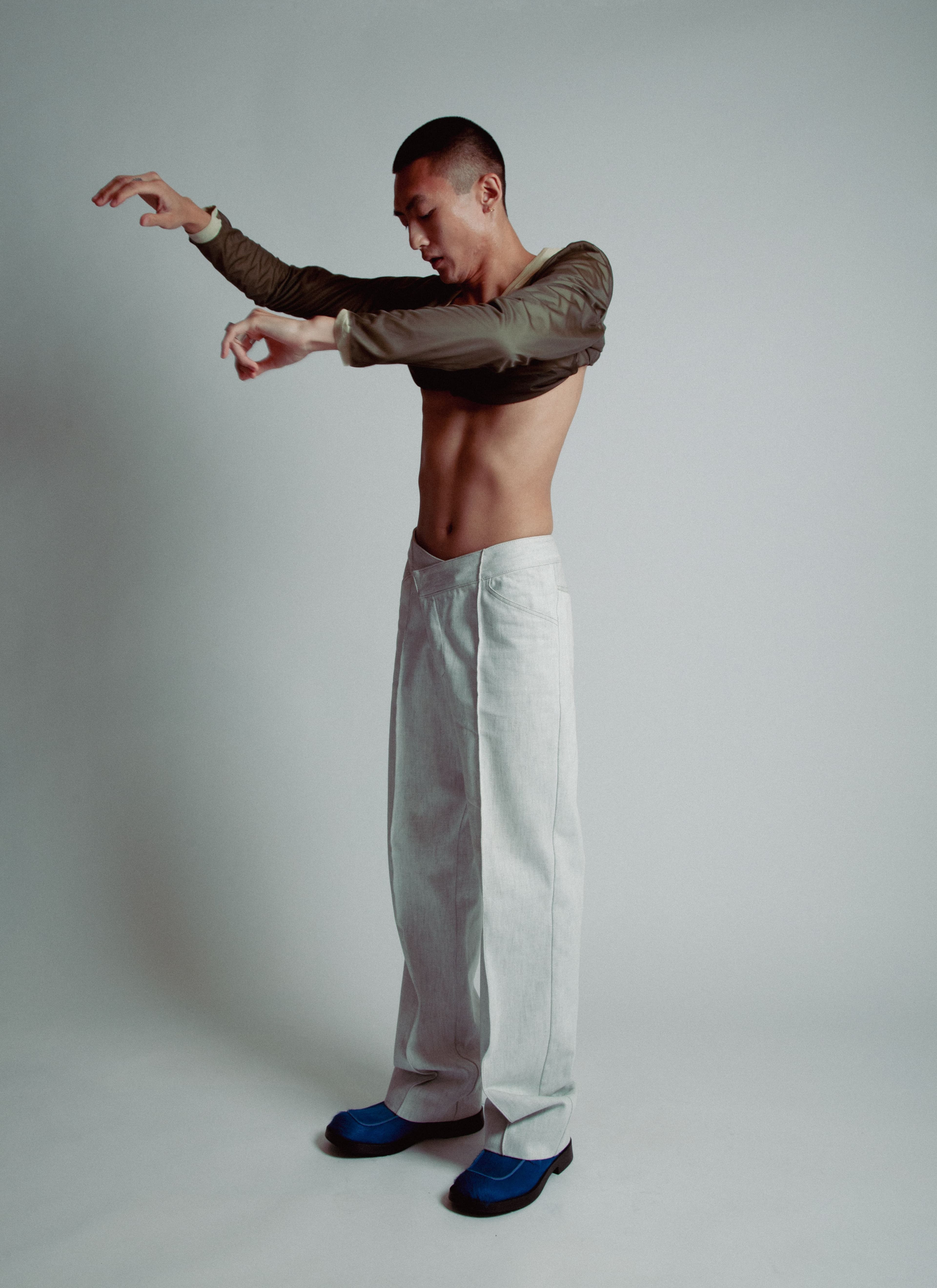 Seeing the World Through the Eyes of Ouer