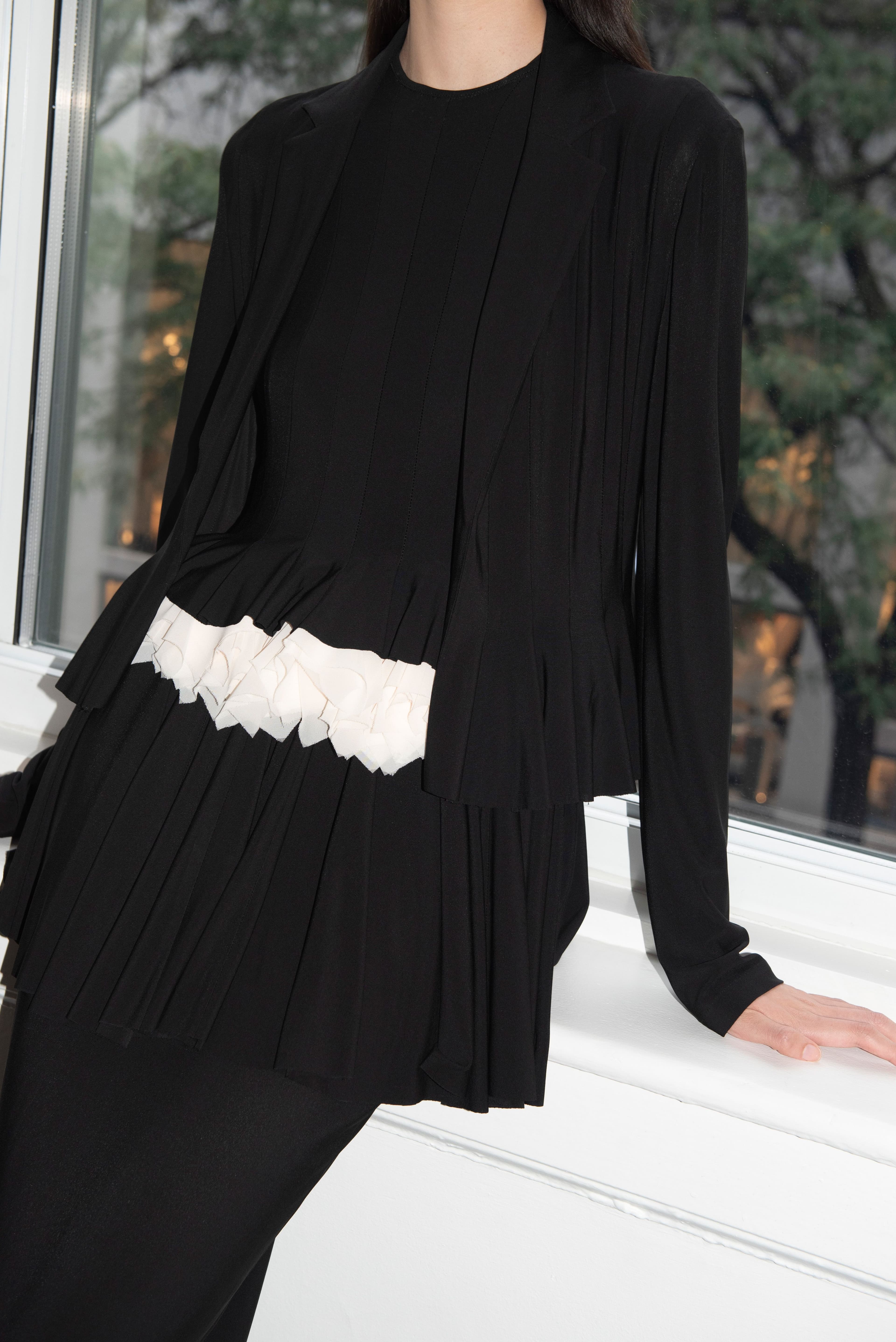 Backstage at Ashlyn Spring 2024