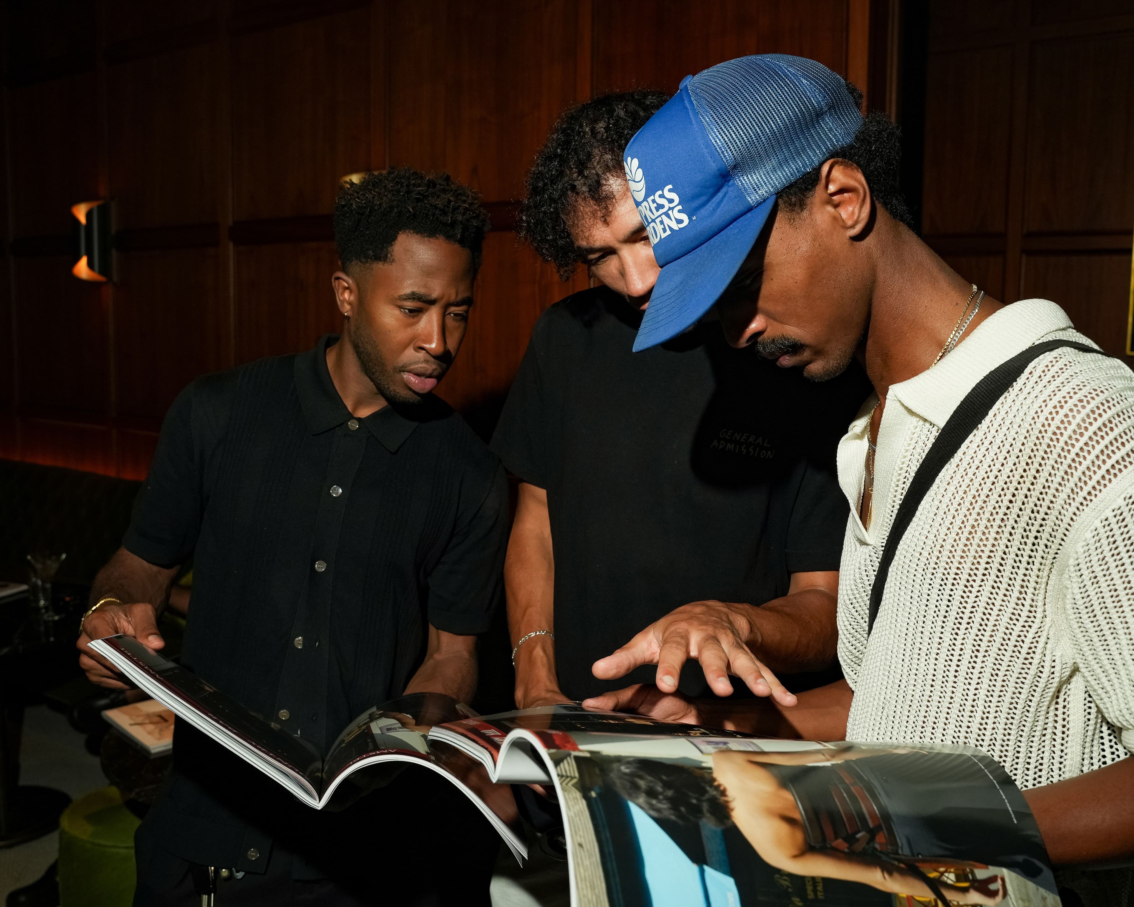 Cero Magazine Toasts the Season and Our New Visual Identity