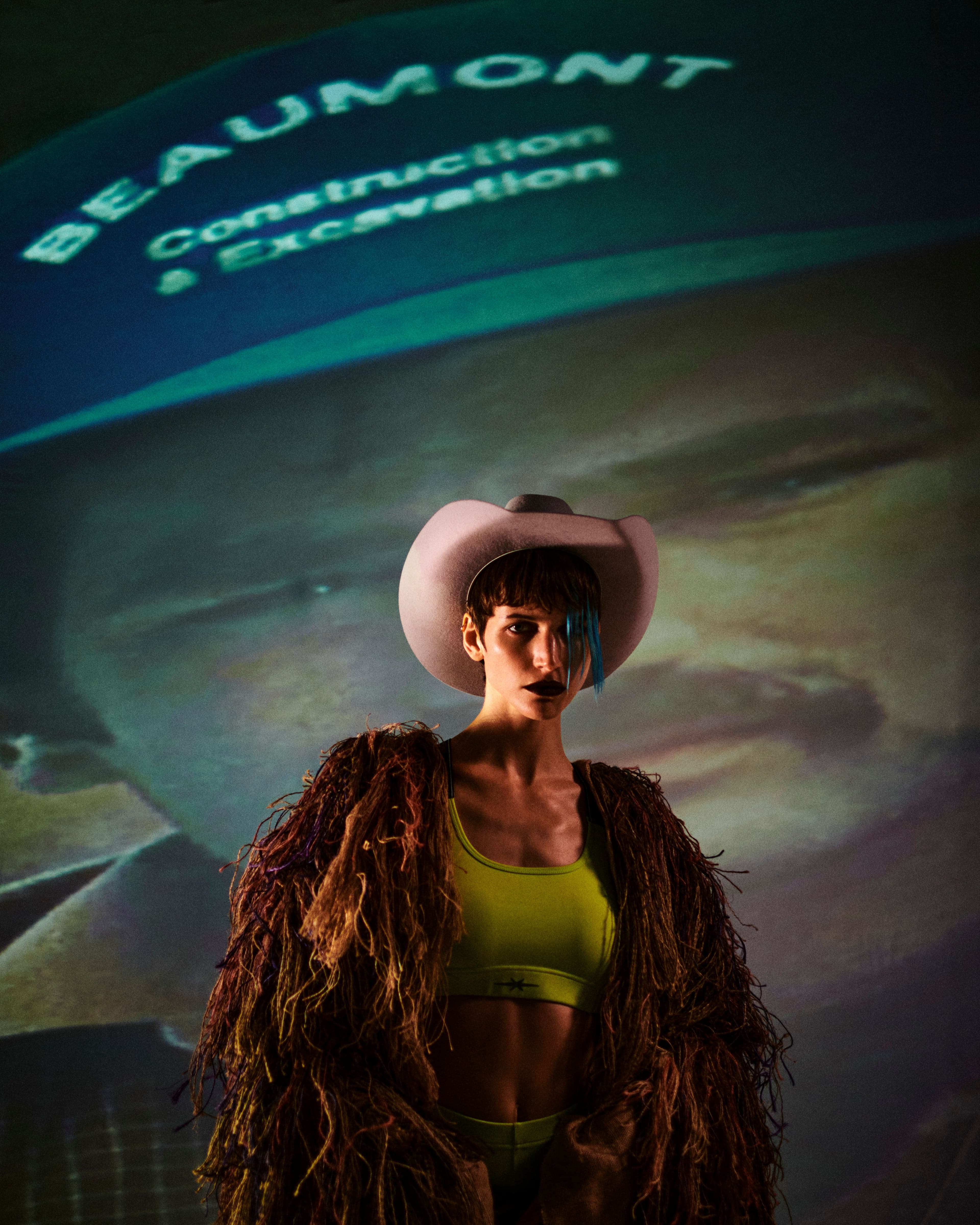 Spencer Phipps Wants to Take It Outside