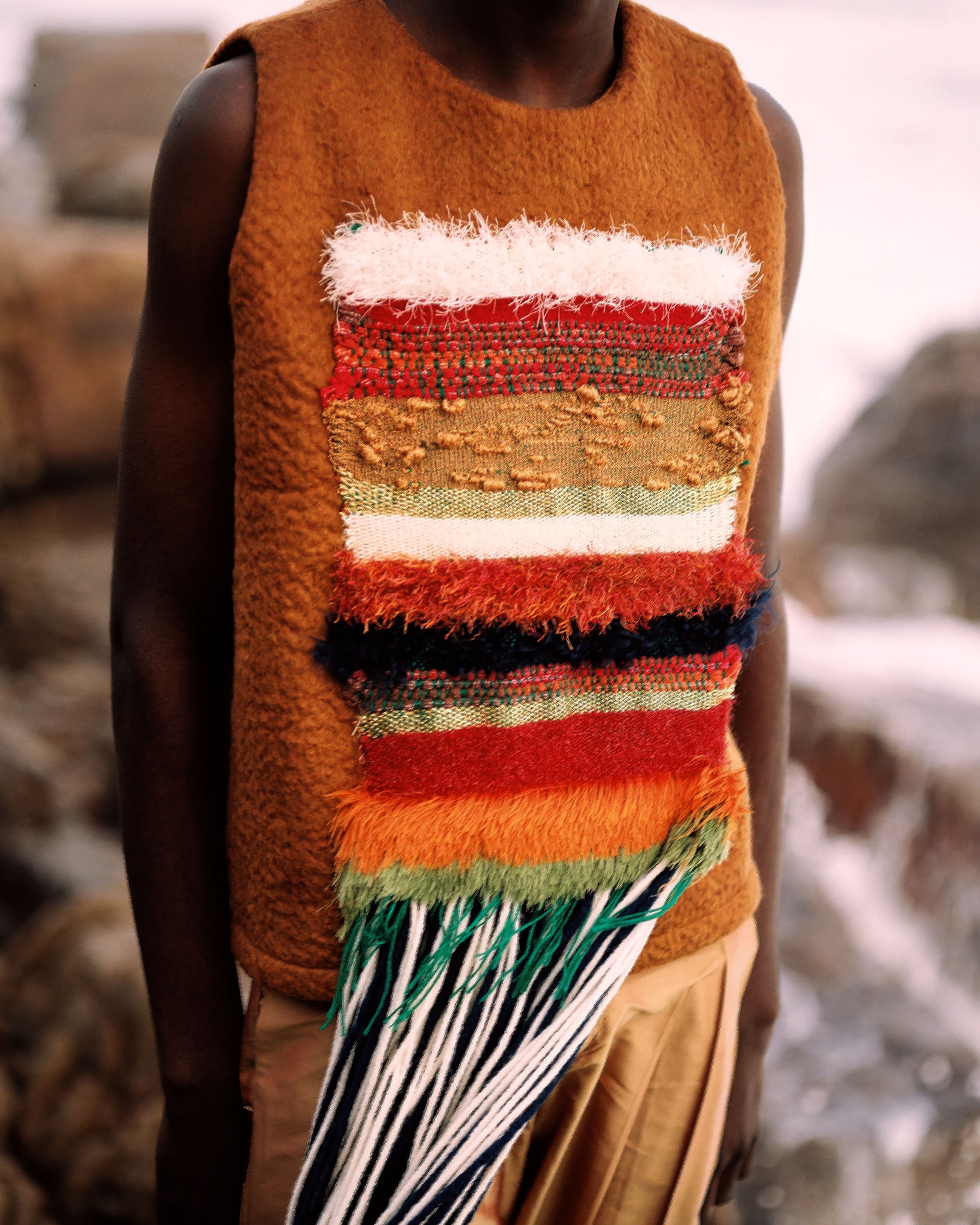 The 2021 LVMH Prize: Lukhanyo Mdingi