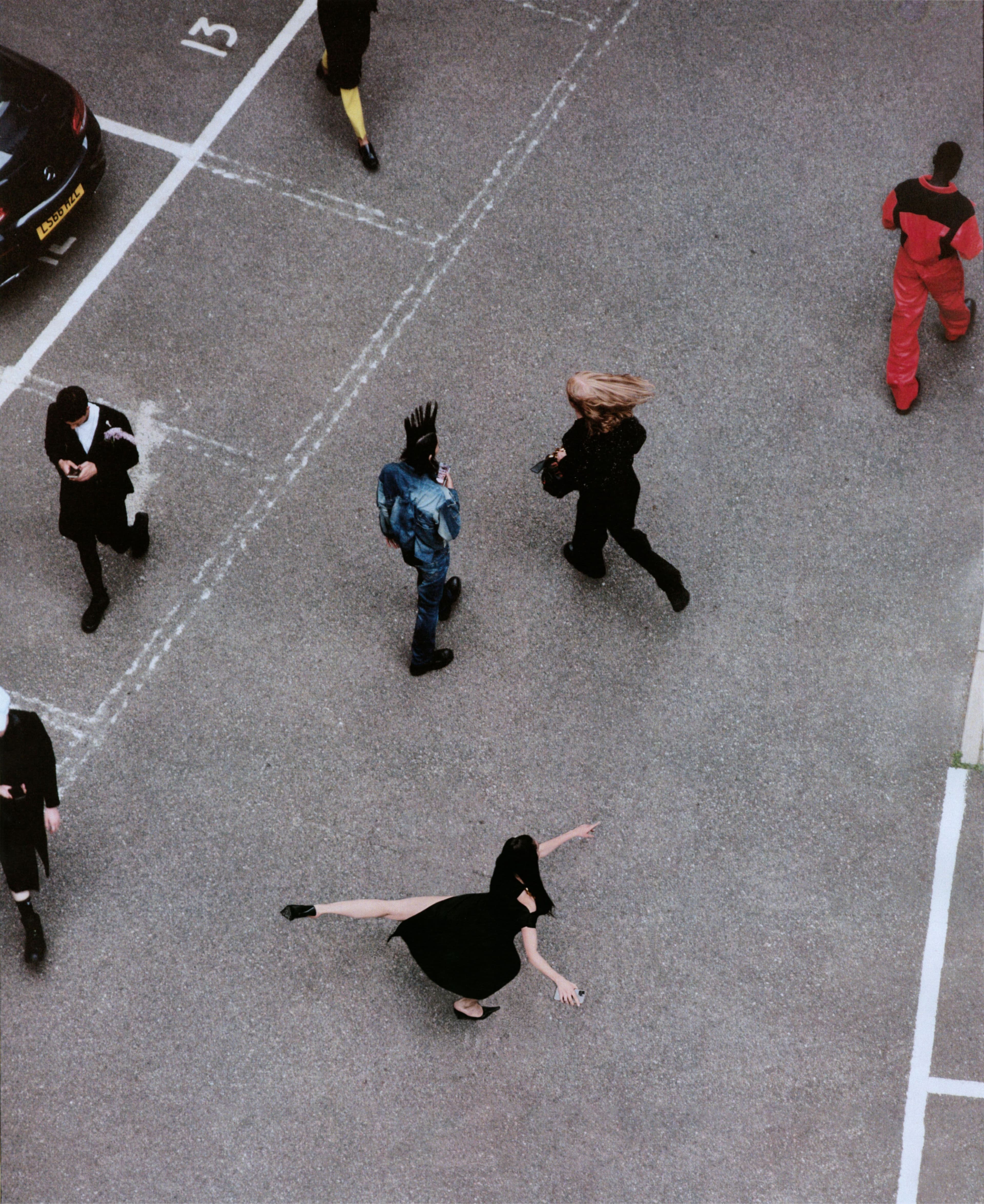 The 2022 LVMH Prize: Tokyo James